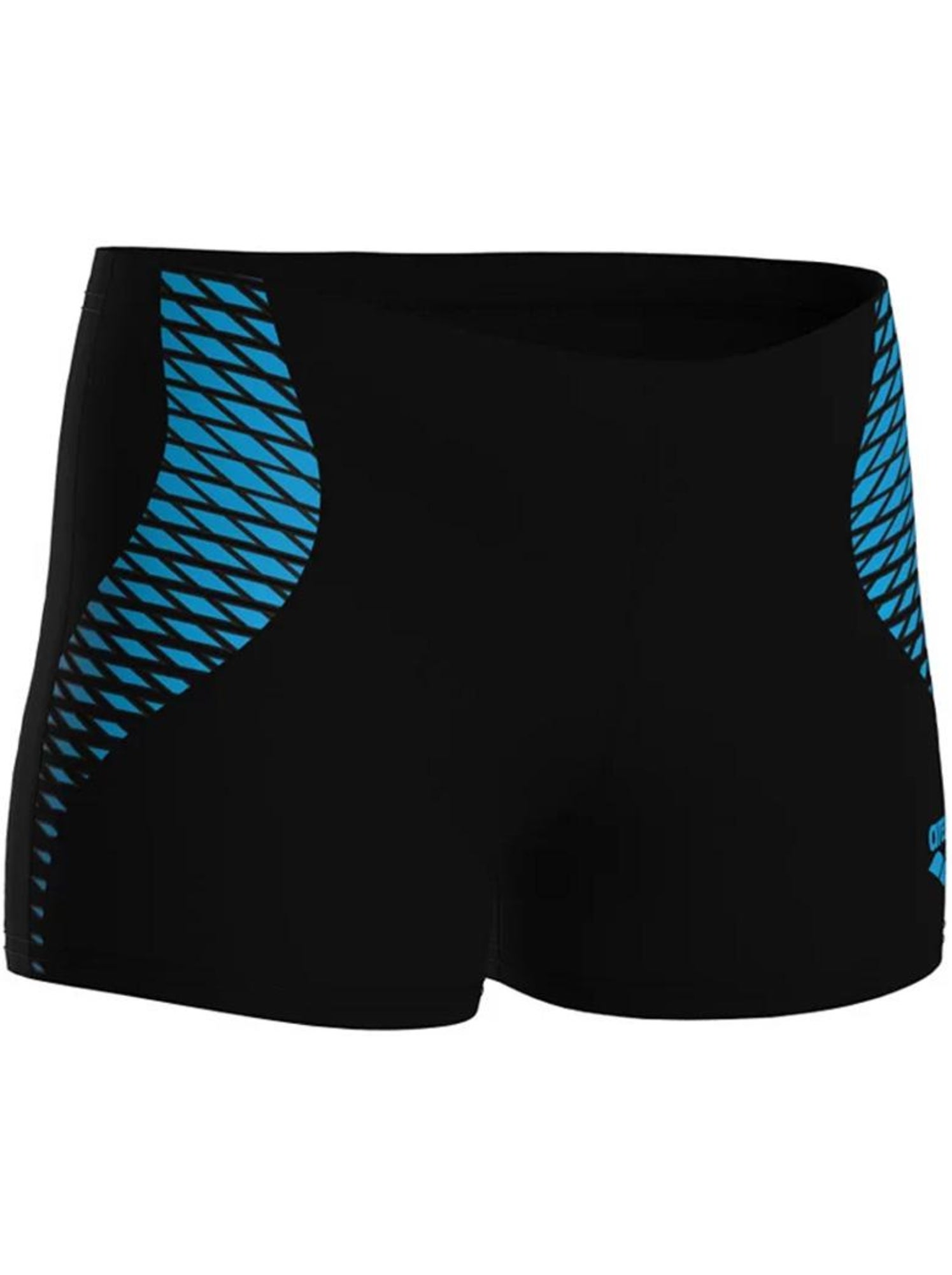 Short de bain garçon arena - Noir