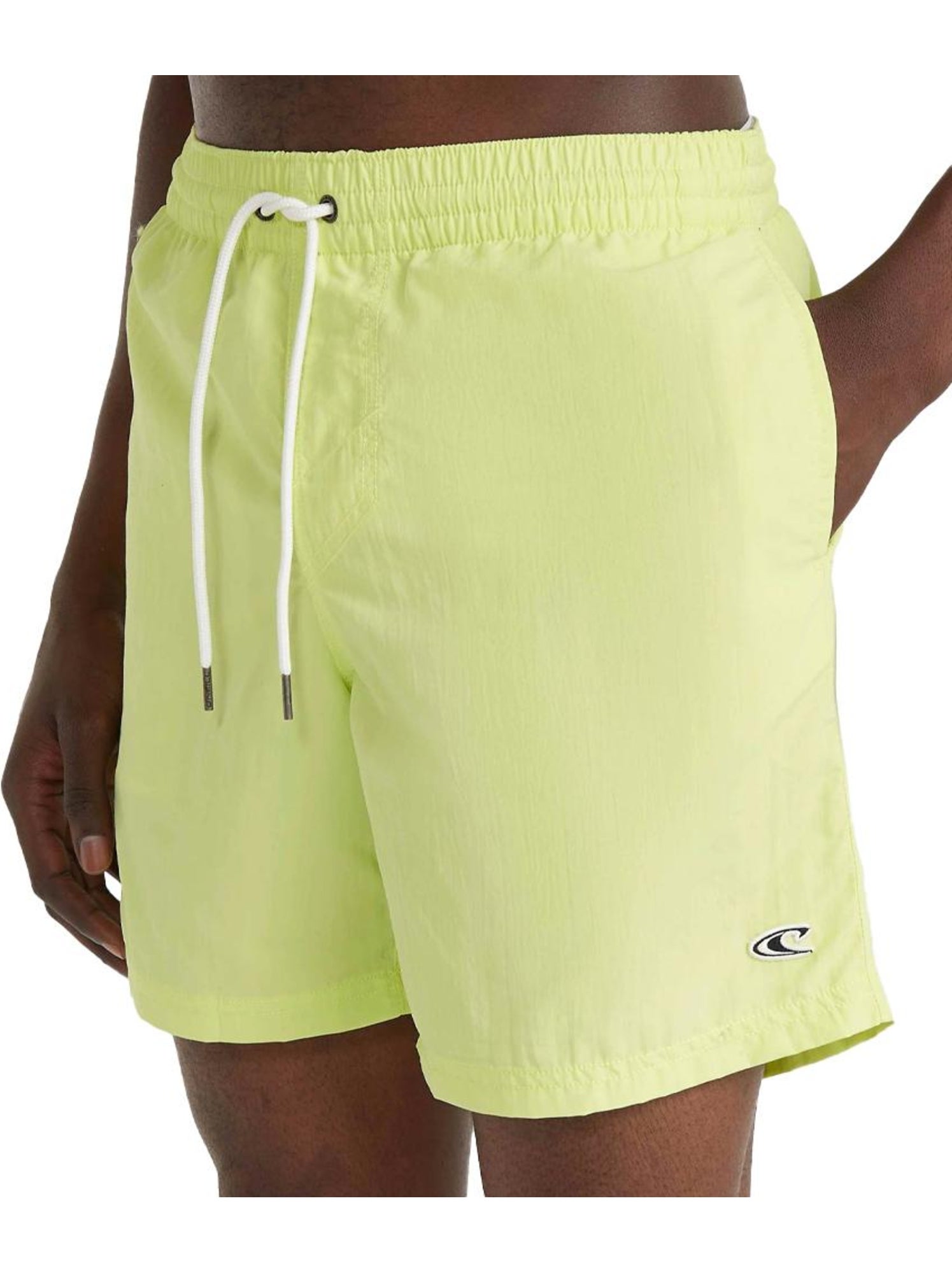 Short de bain homme o'neill - Vert fluo