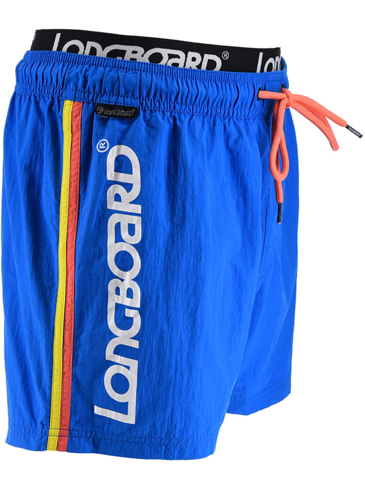 Short de bain -   - longboard - Bleu