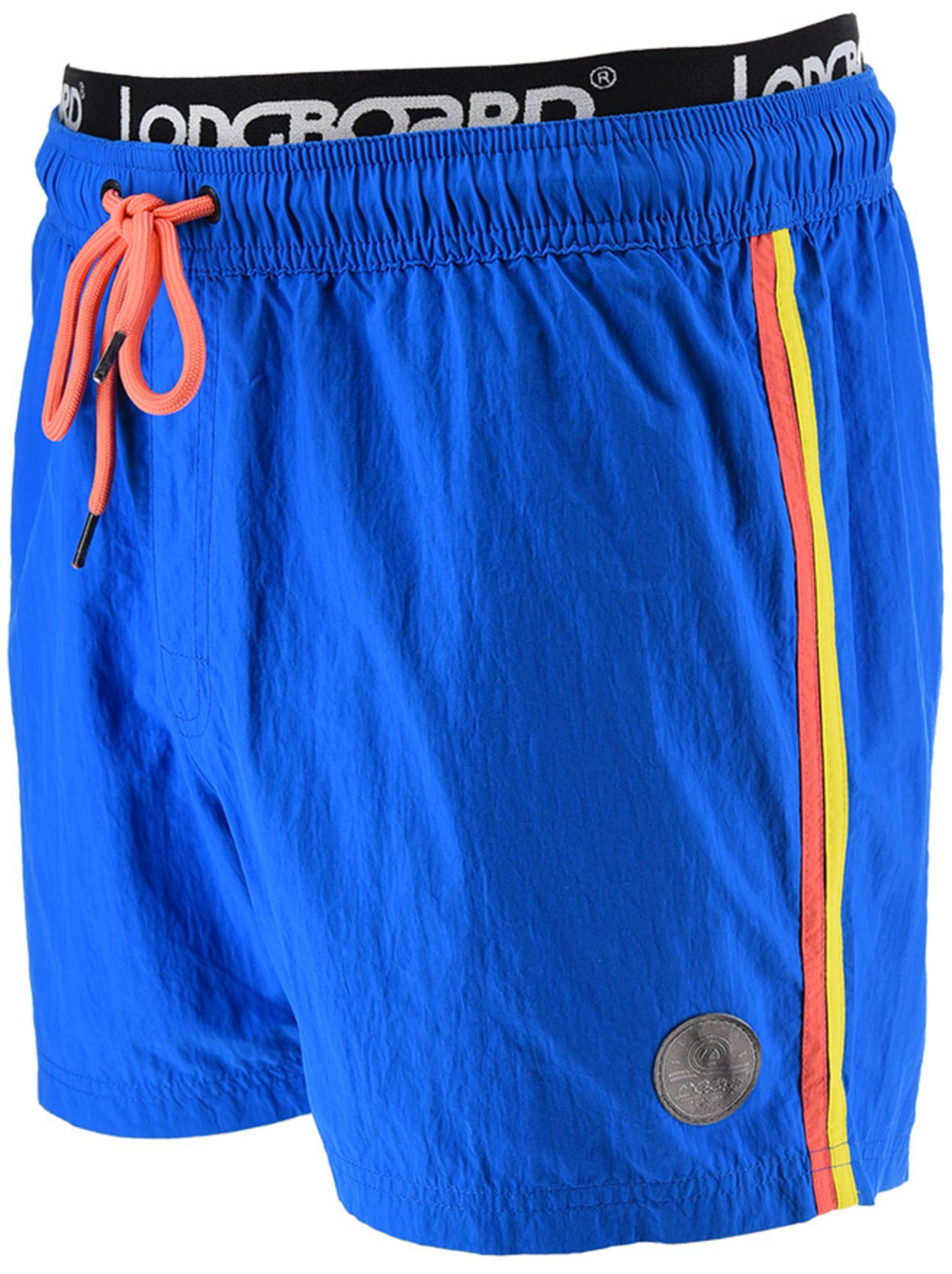 Short de bain -   - longboard - Bleu