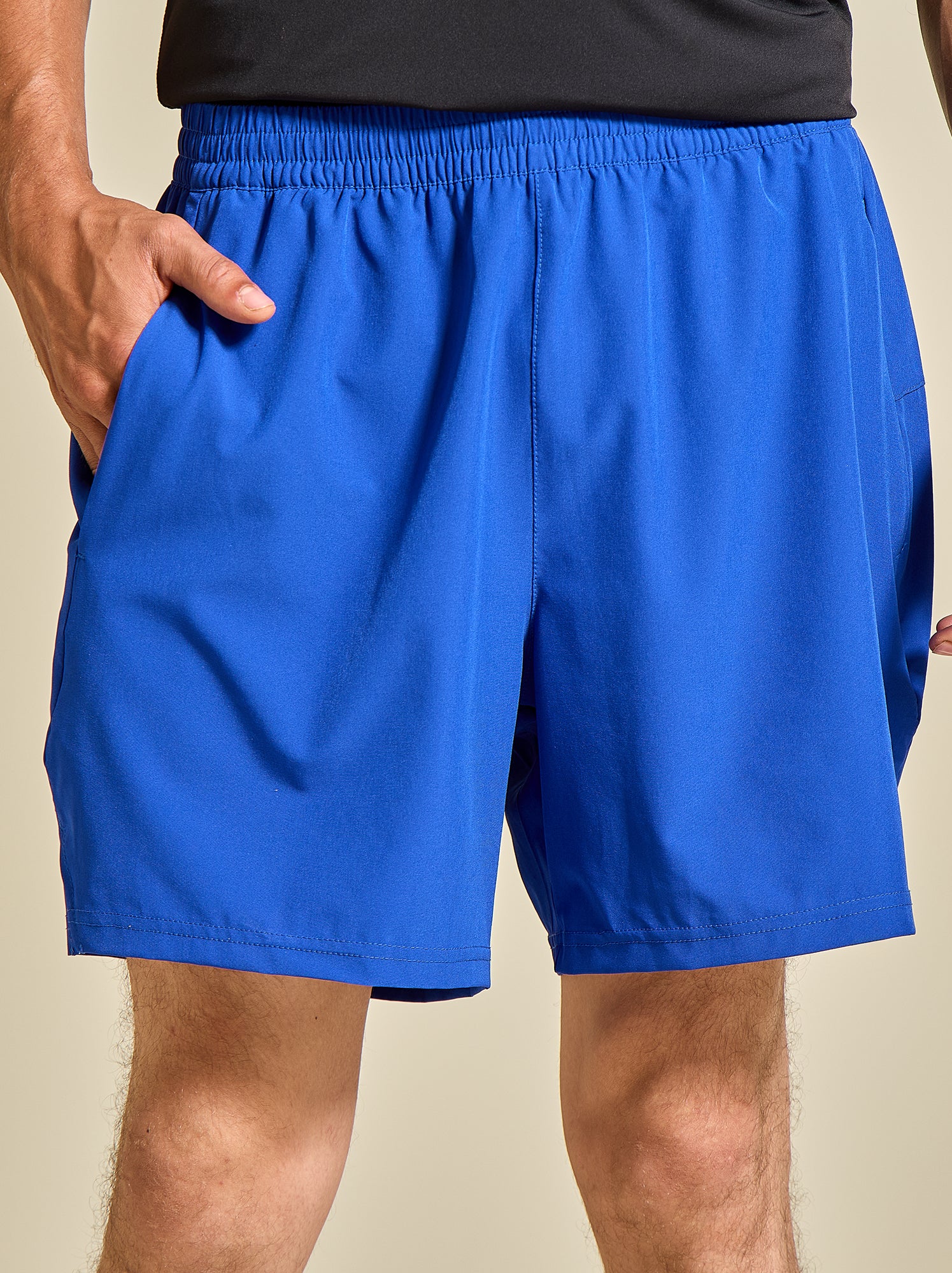 Short de running - (ekstract) - Bleu