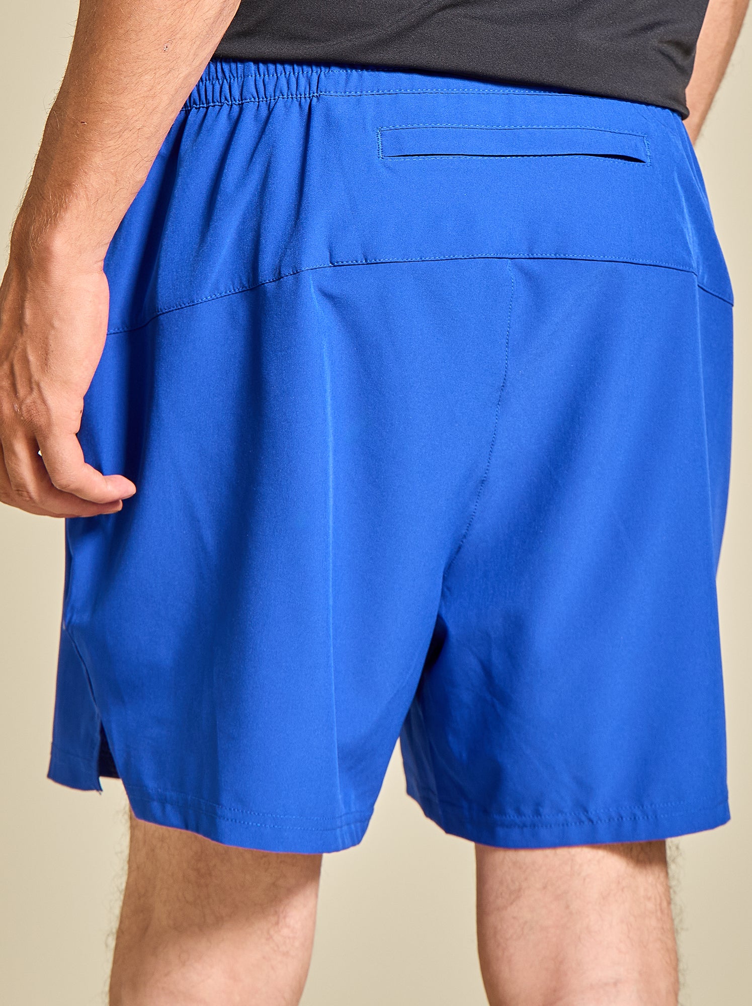 Short de running - (ekstract) - Bleu