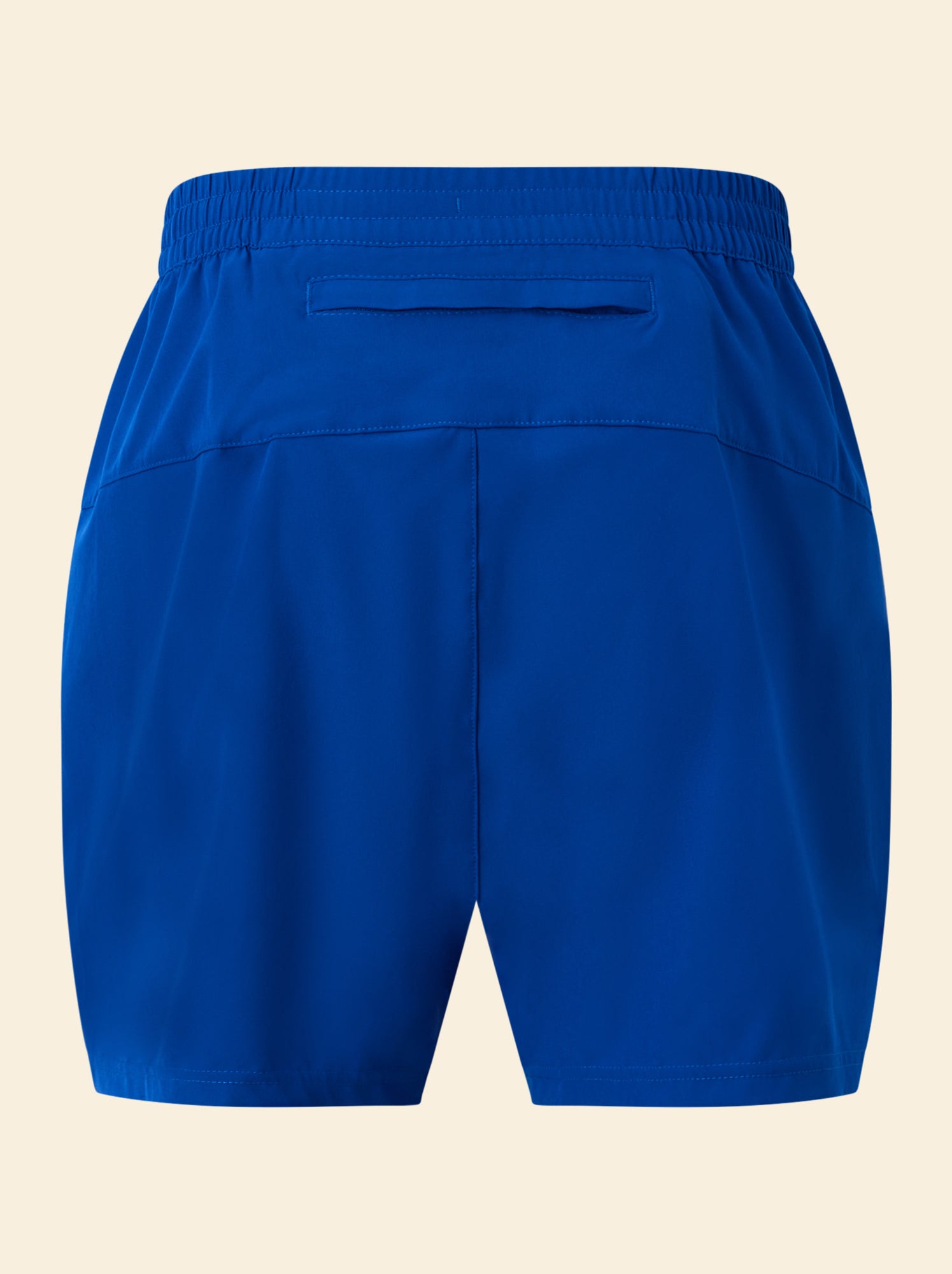 Short de running - (ekstract) - Bleu