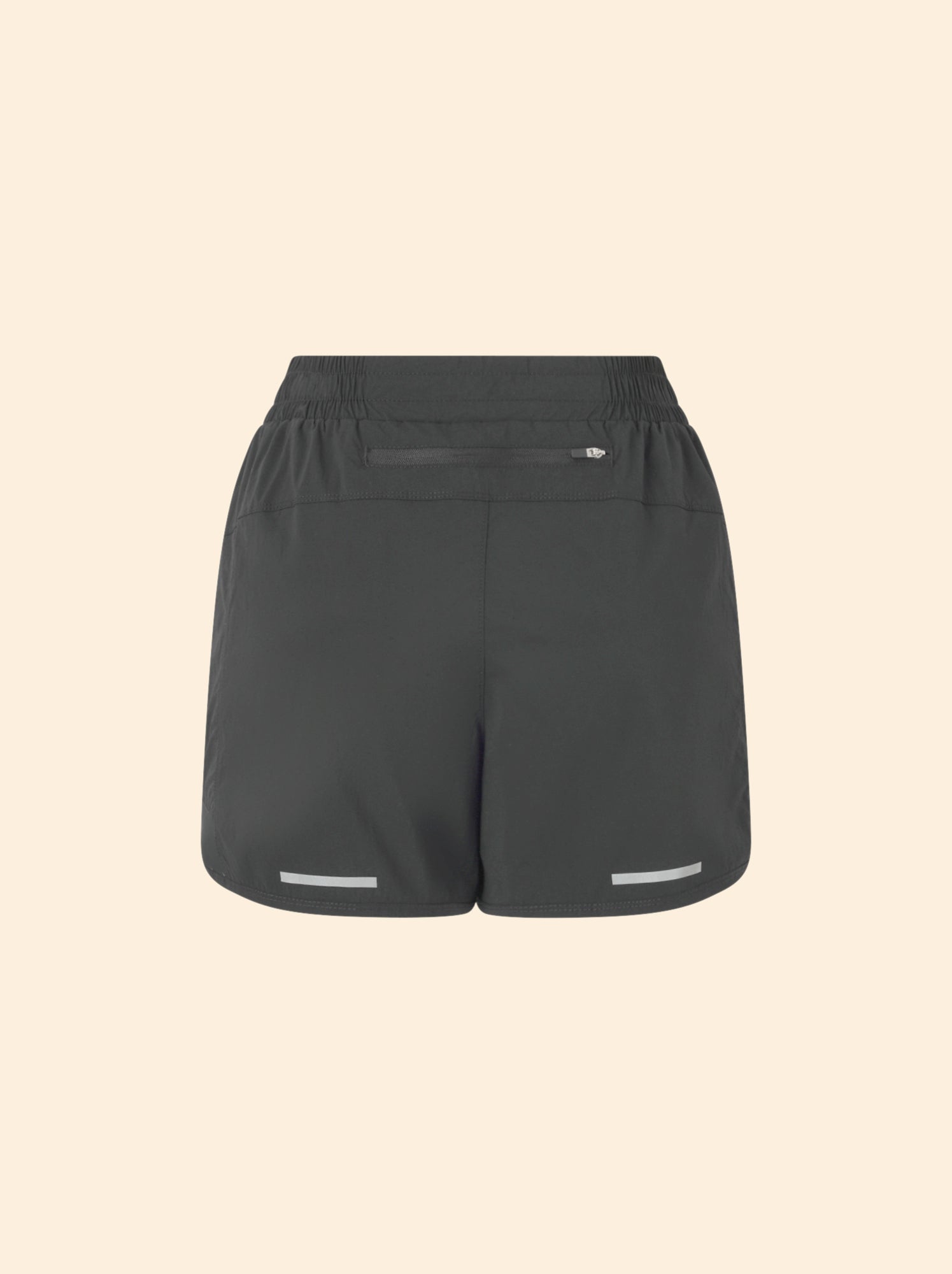 Short de running - (ekstract) - Gris foncé/anthracite