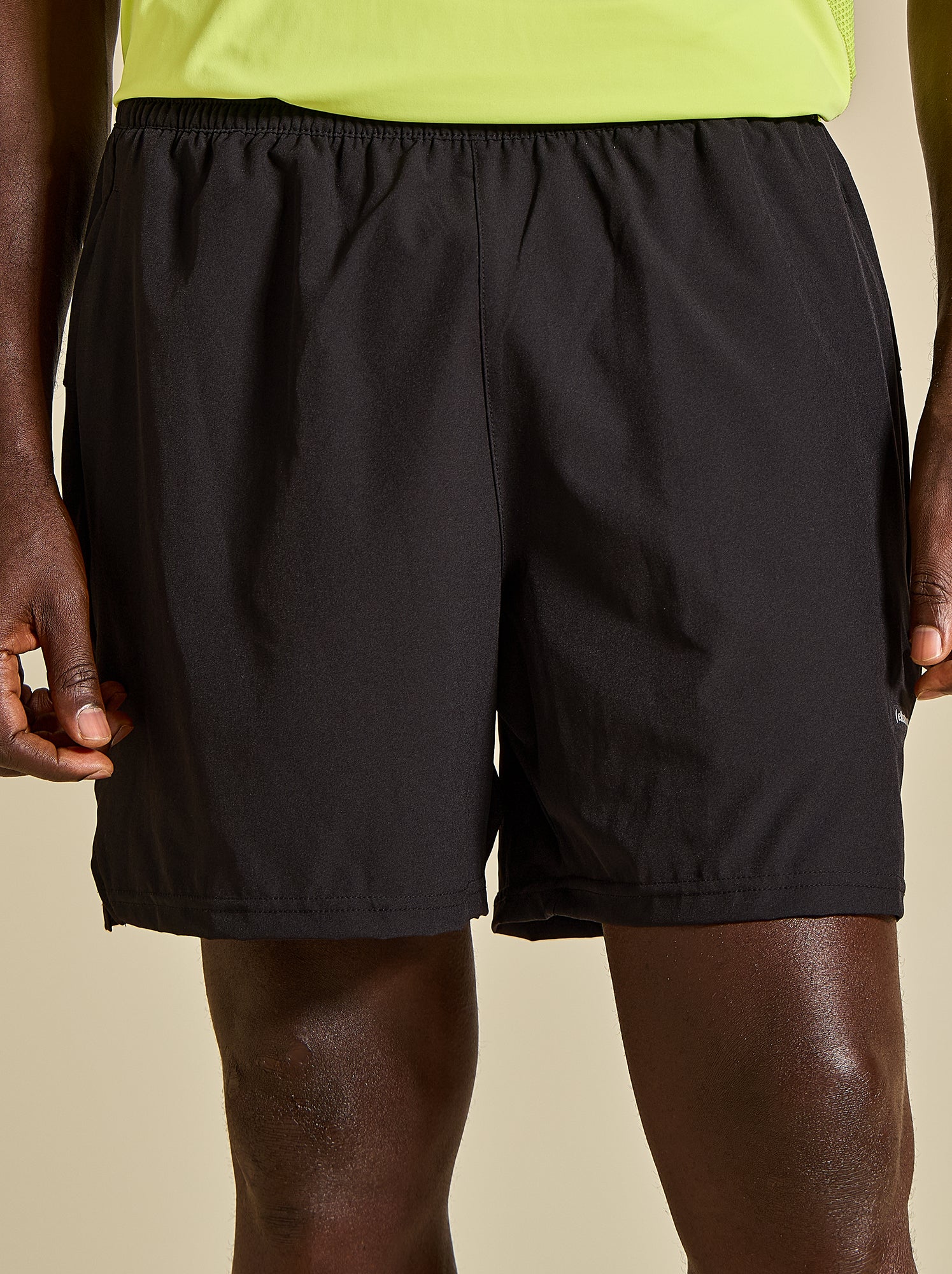 Short de running - (ekstract) - Noir