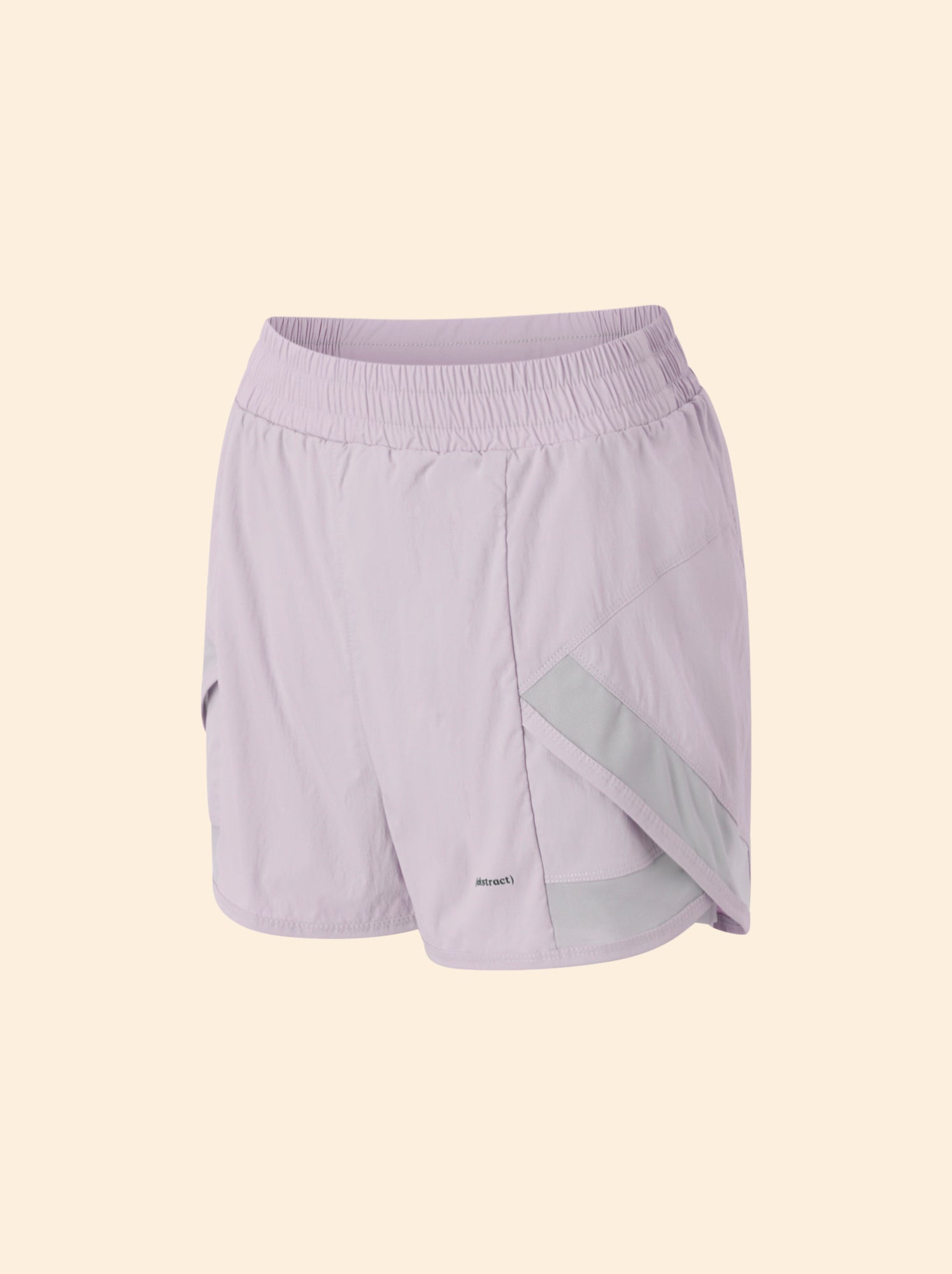Short de running - (ekstract) - Violet