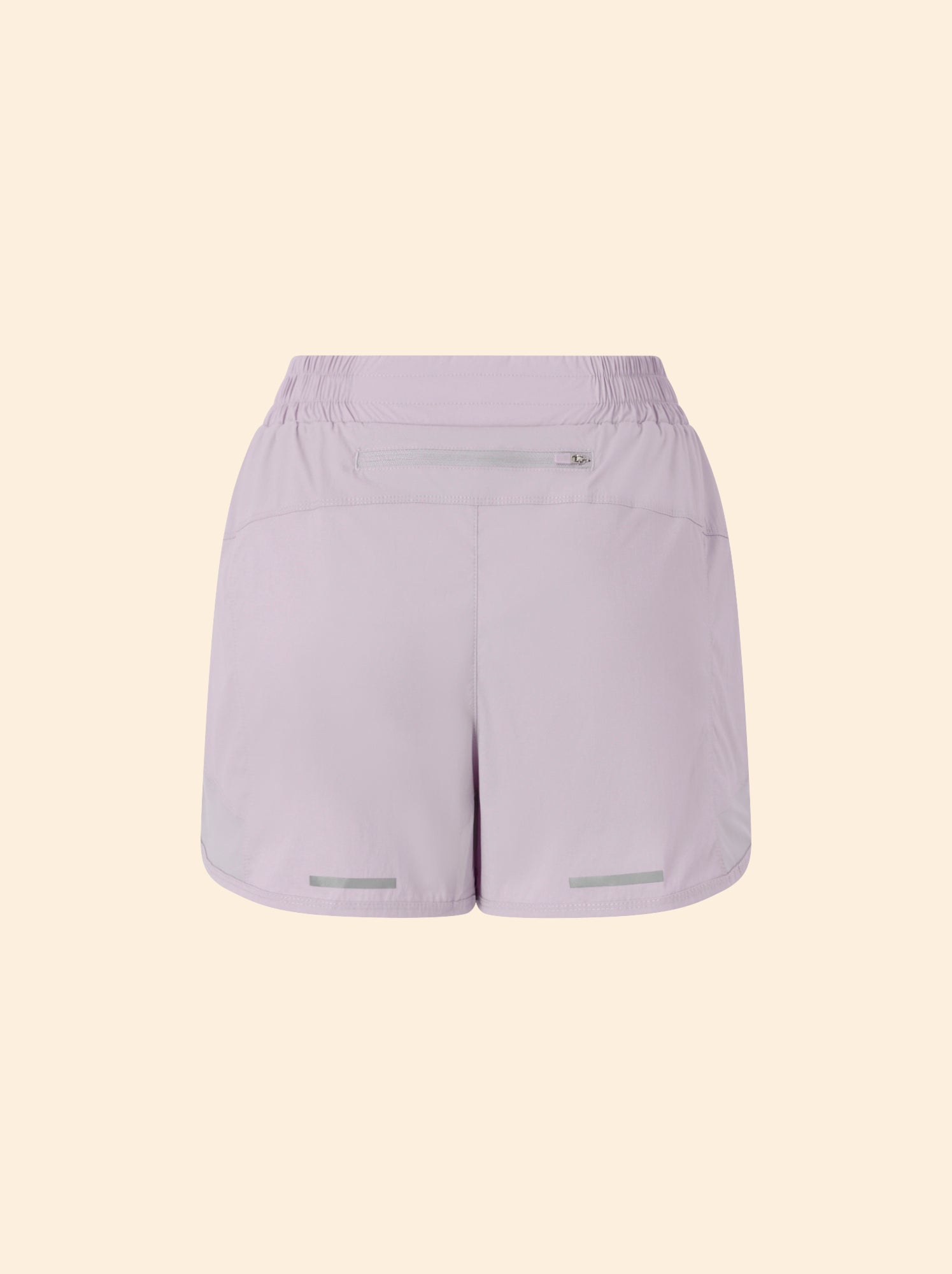 Short de running - (ekstract) - Violet