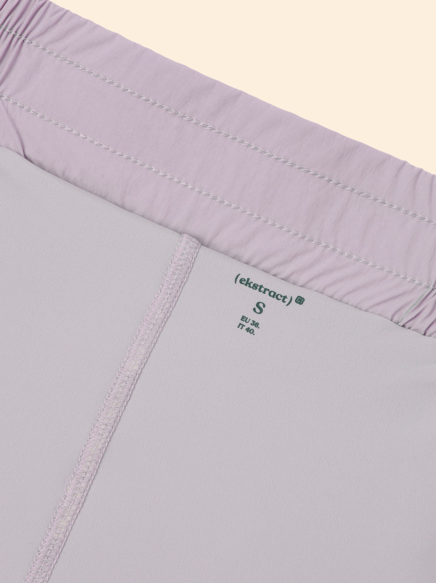 Short de running - (ekstract) - Violet