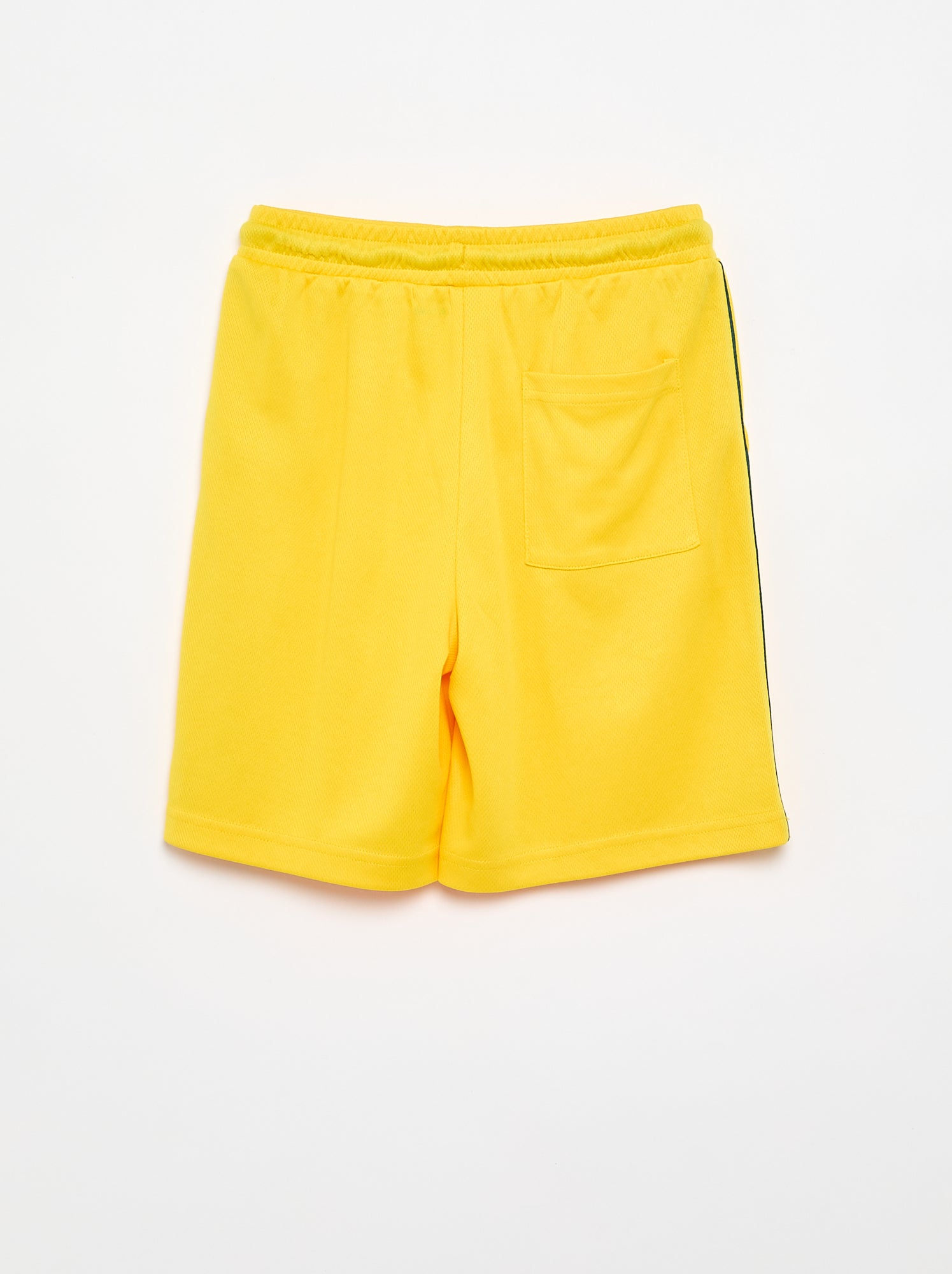 Short de sport  France - Jaune