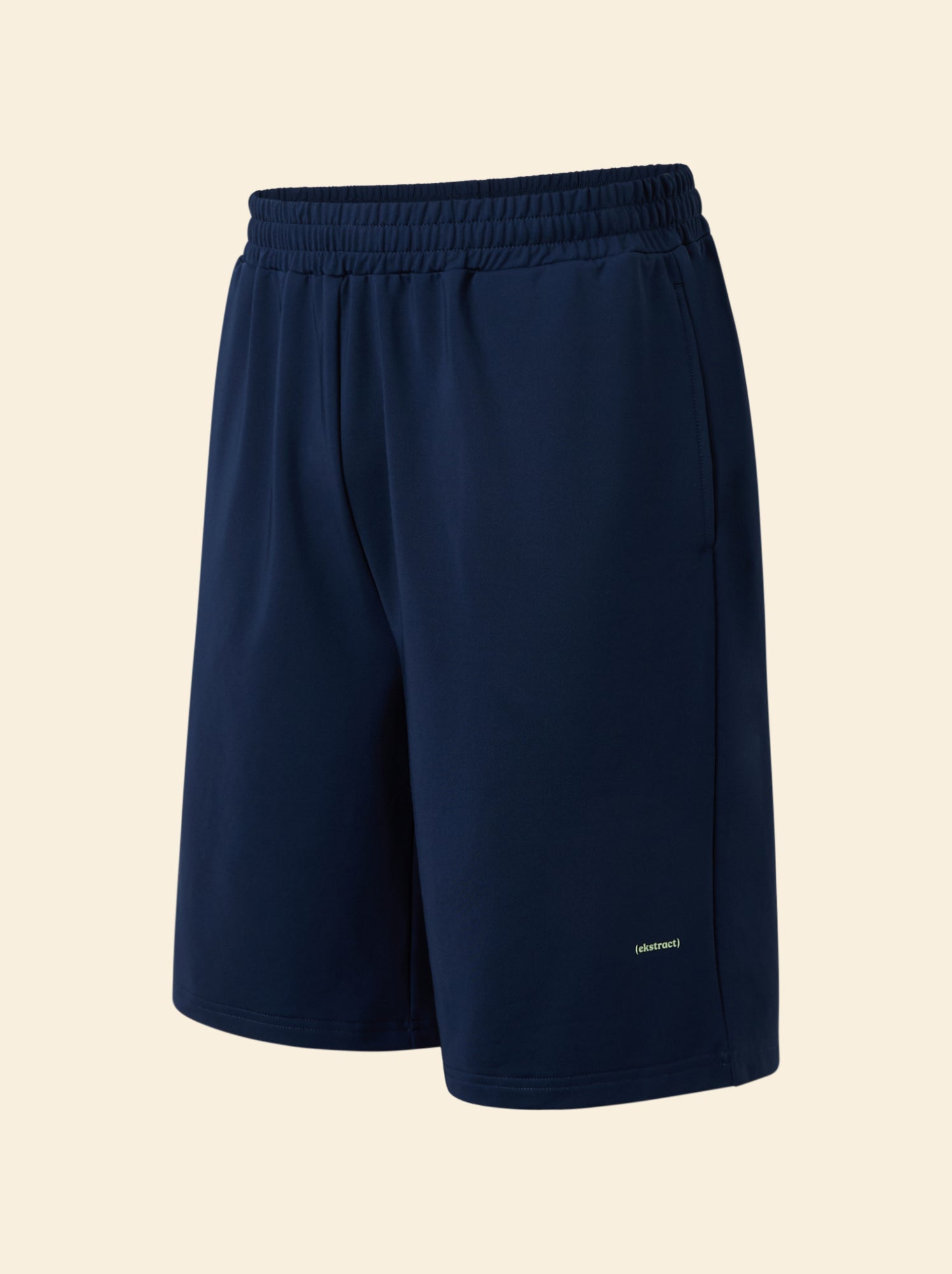 Short de sport - (ekstract) - Bleu