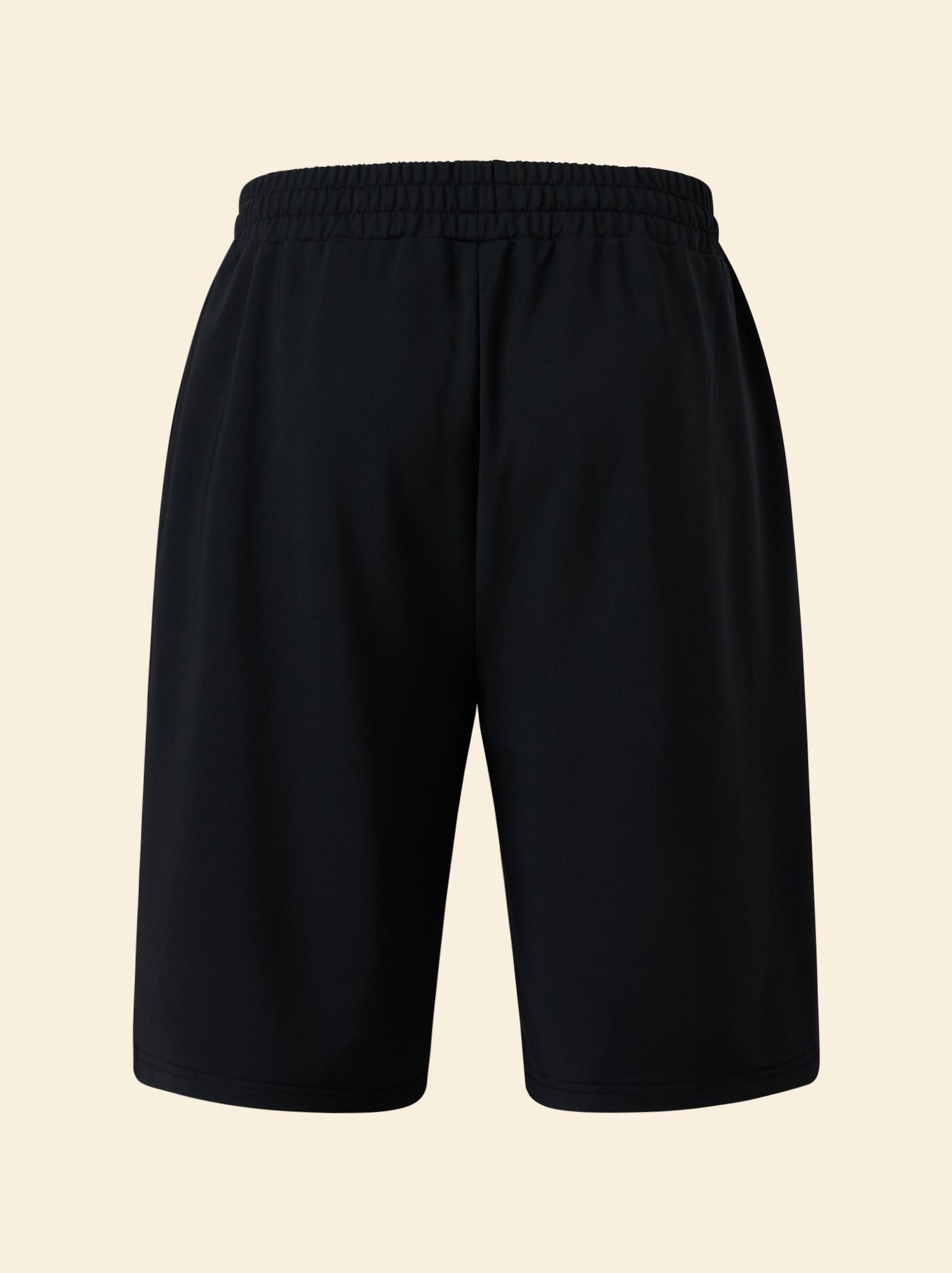 Short de sport - (ekstract) - Noir