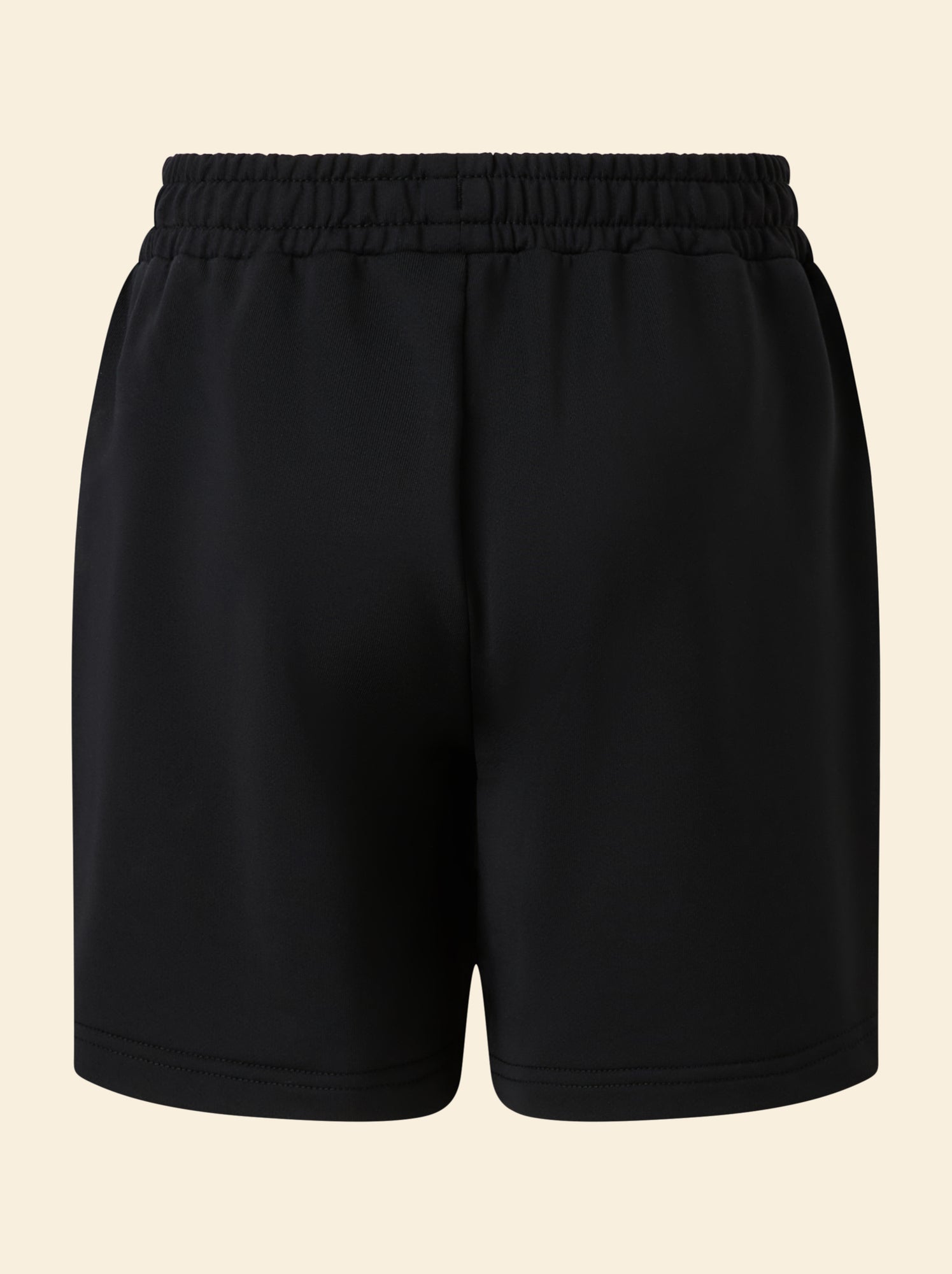 Short de sport - (ekstract) - Noir