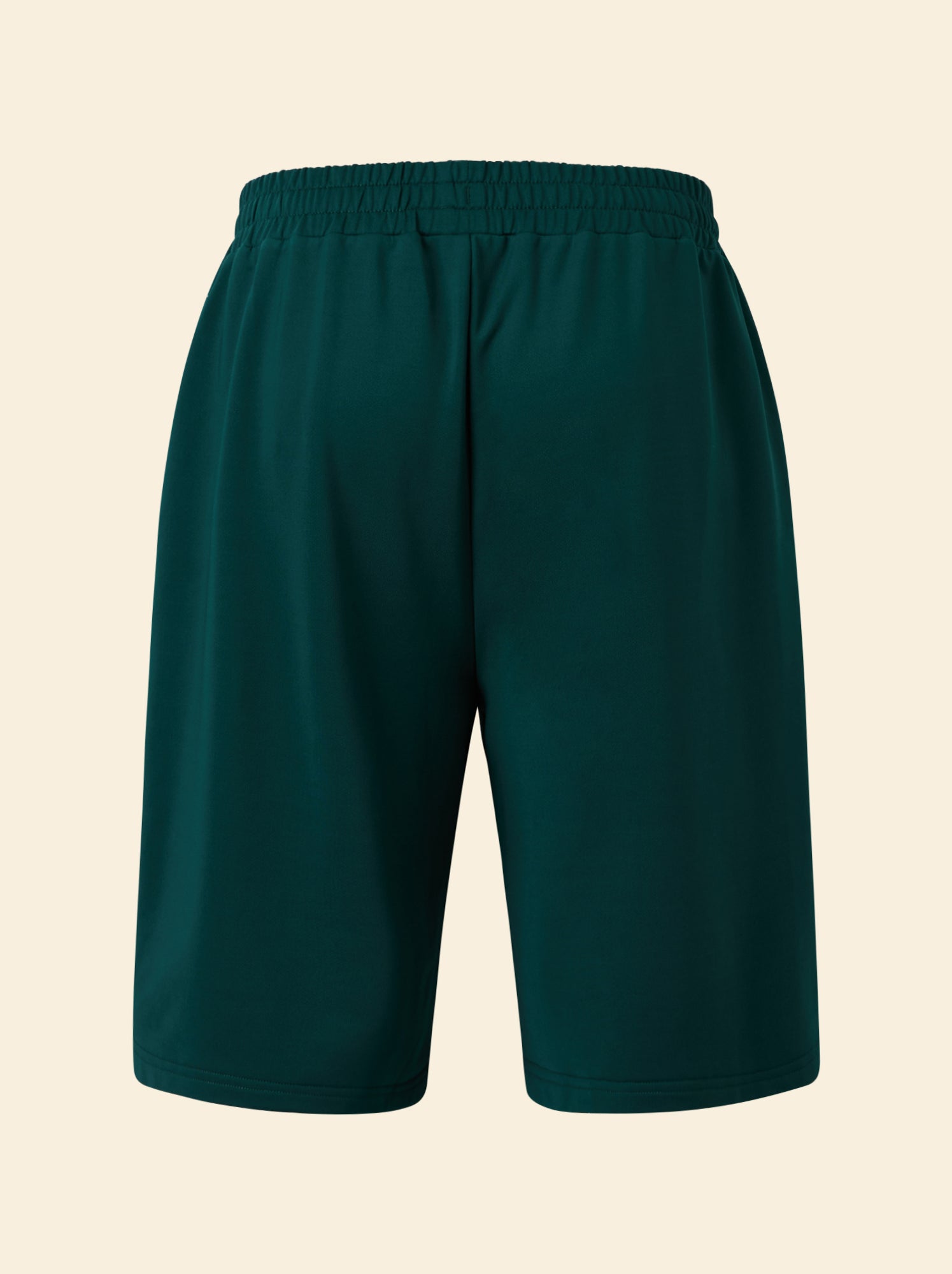 Short de sport - (ekstract) - Vert