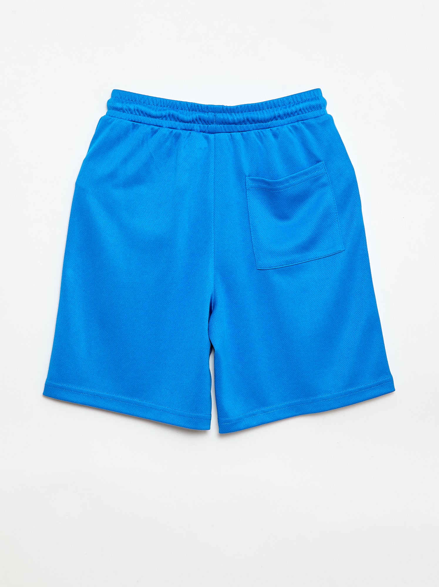 Short de sport  France - Bleu (FUU93_3)