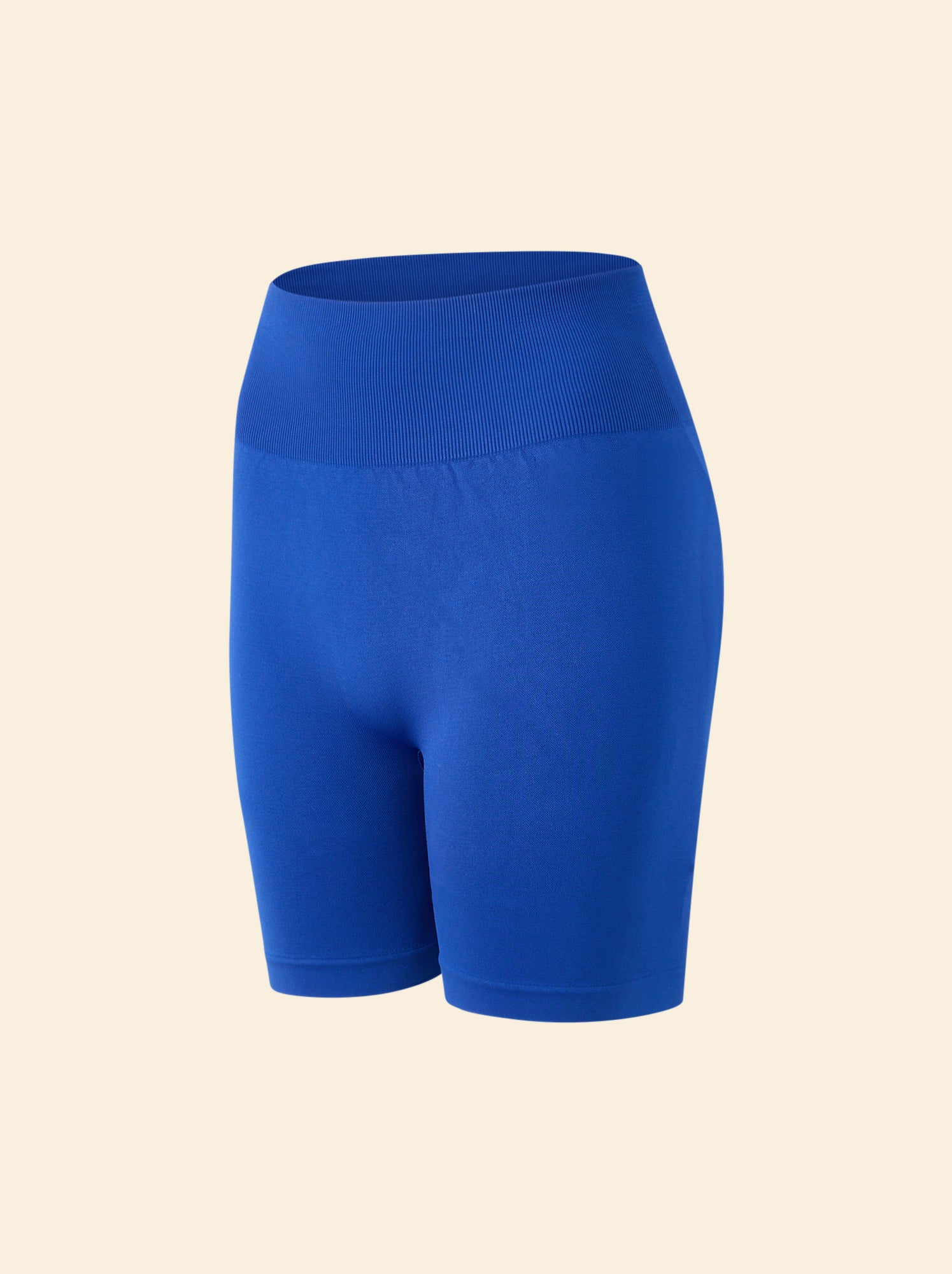 Short de sport sculptant - (ekstract) - Bleu