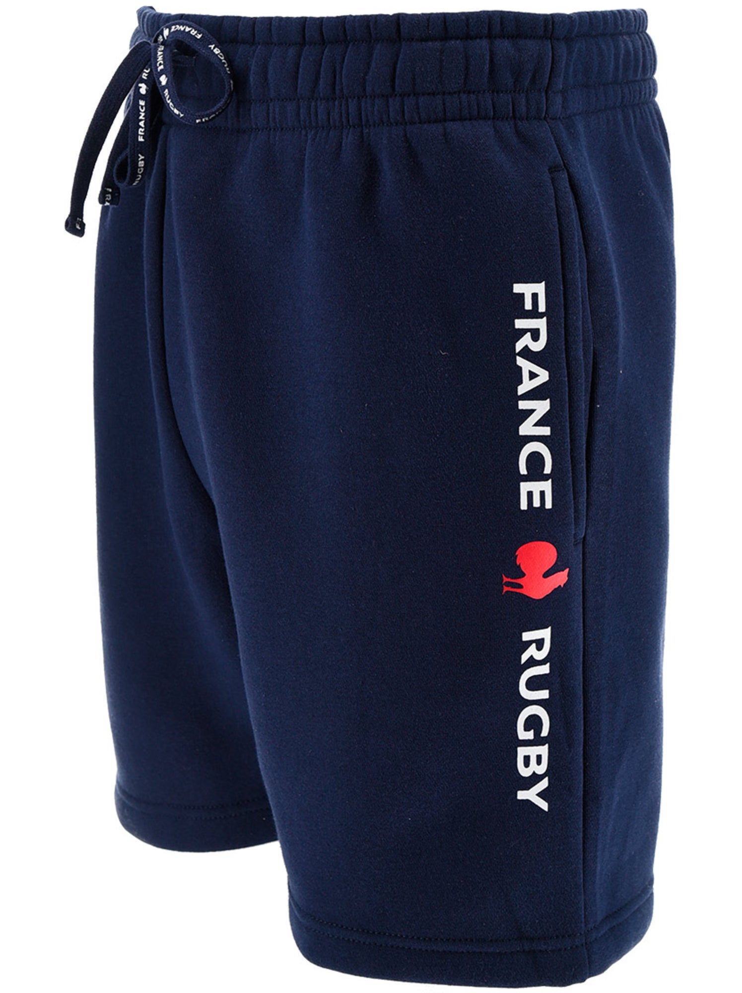 Short   équipe de france de rugby collection thierry - Bleu
