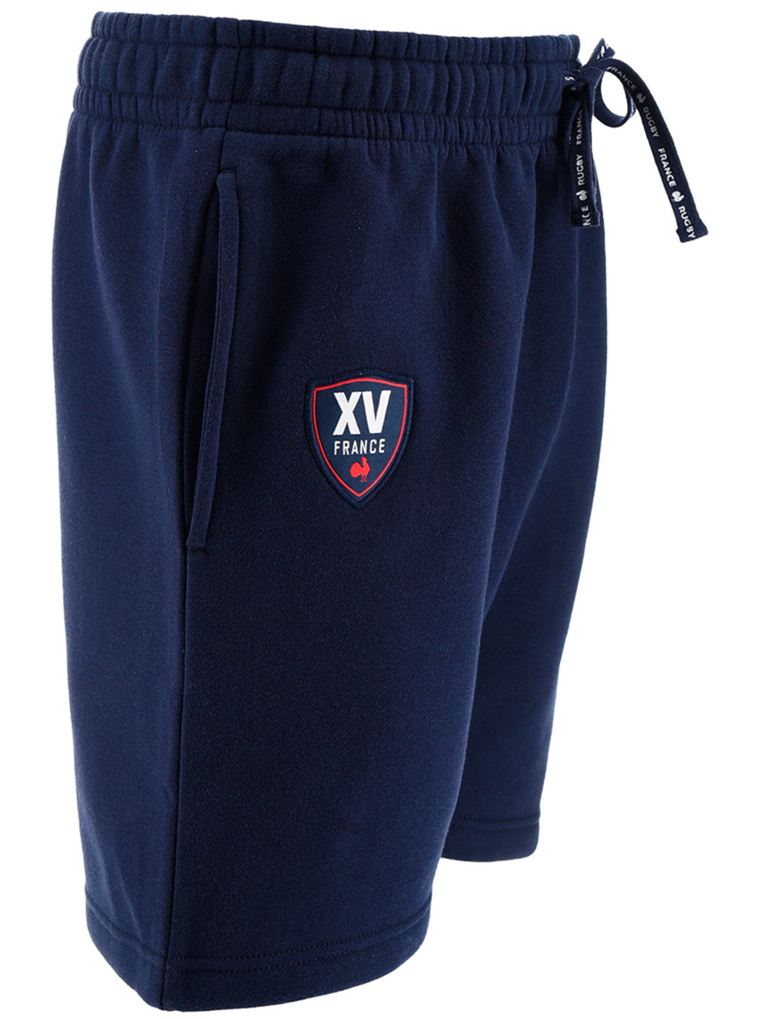 Short   équipe de france de rugby collection thierry - Bleu