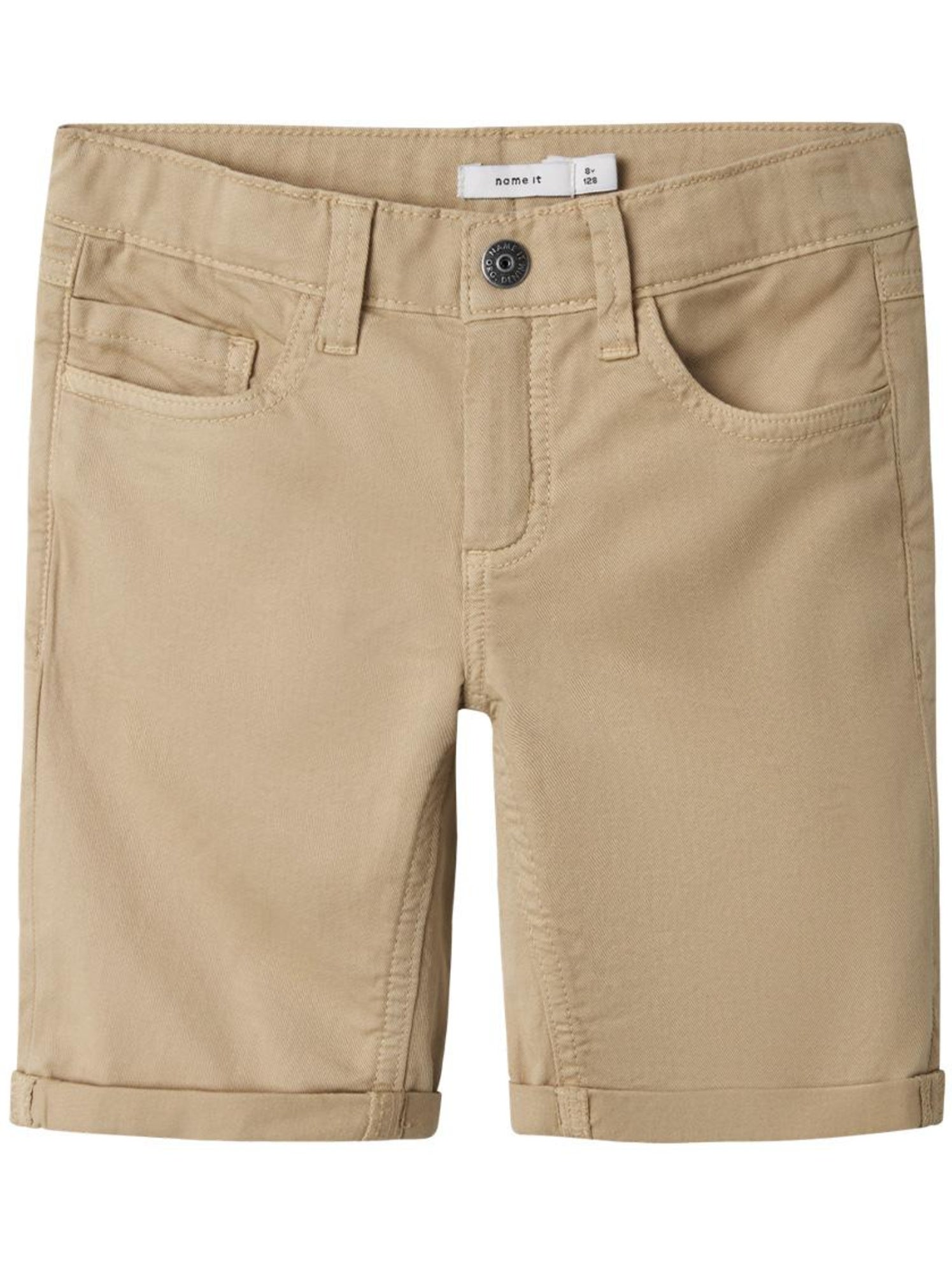 Short garçon name it - Beige