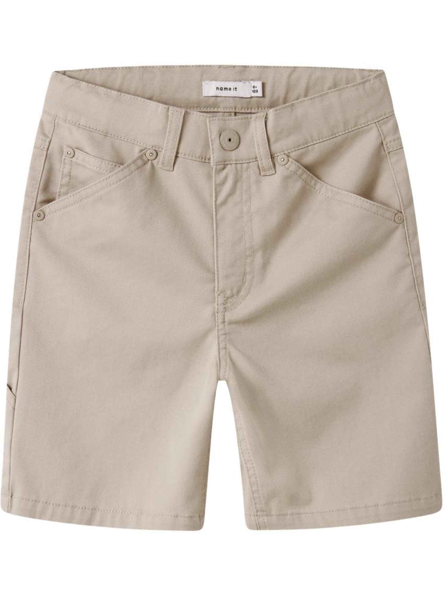 Short garçon name it - Beige