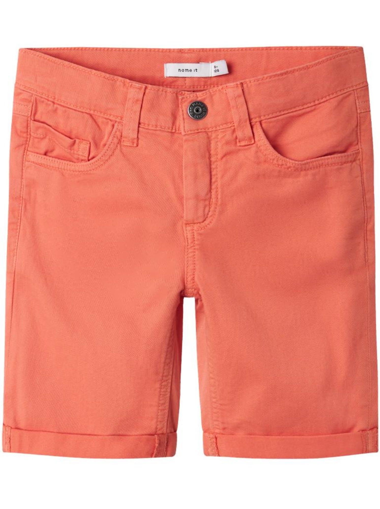 Short garçon name it - Orange