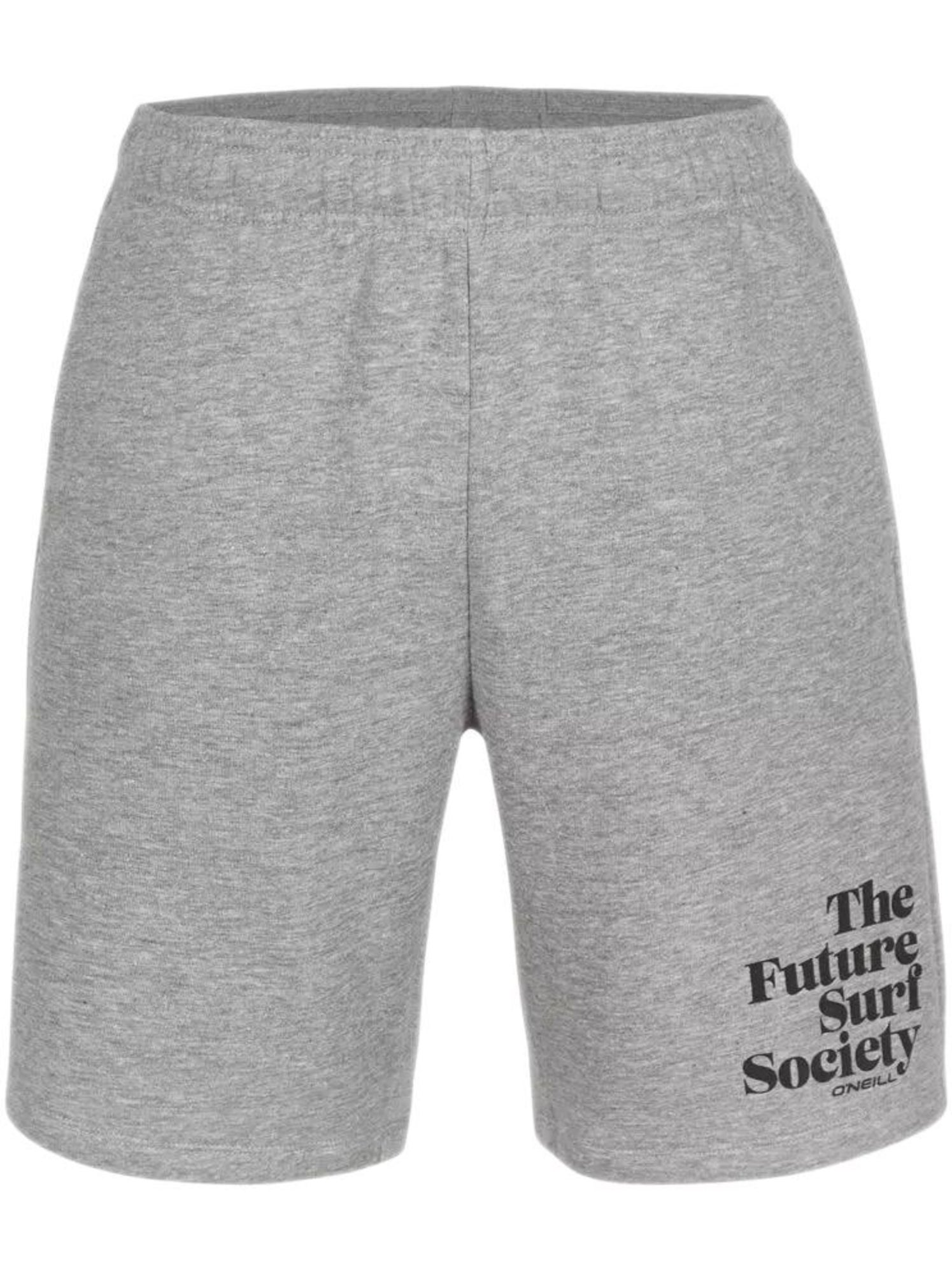 Short garçon o'neill - Gris Argenté