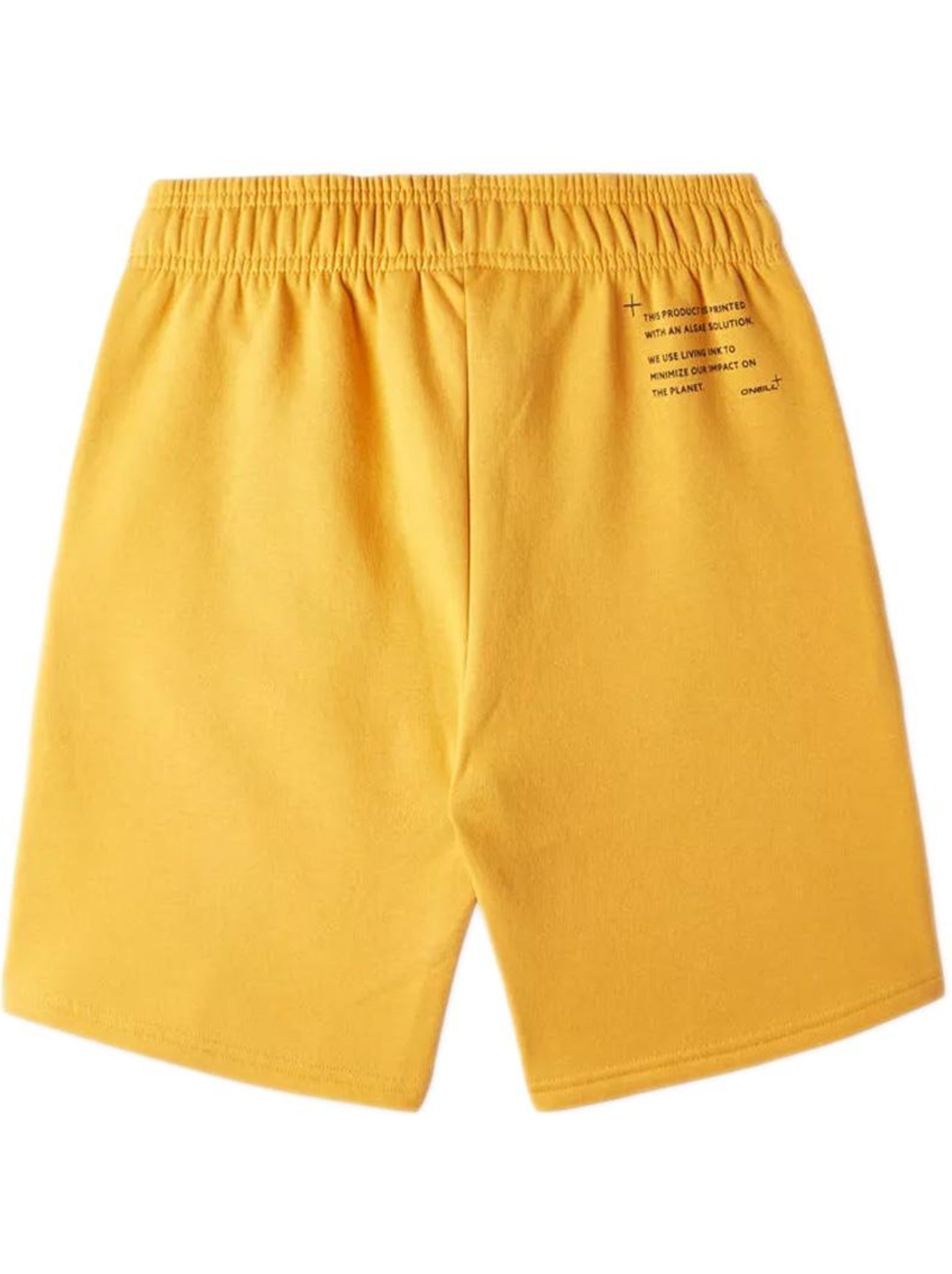 Short garçon o'neill - Jaune