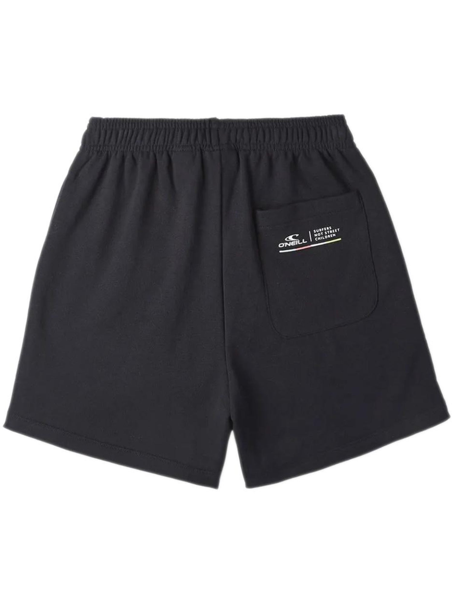 Short garçon o'neill - Noir