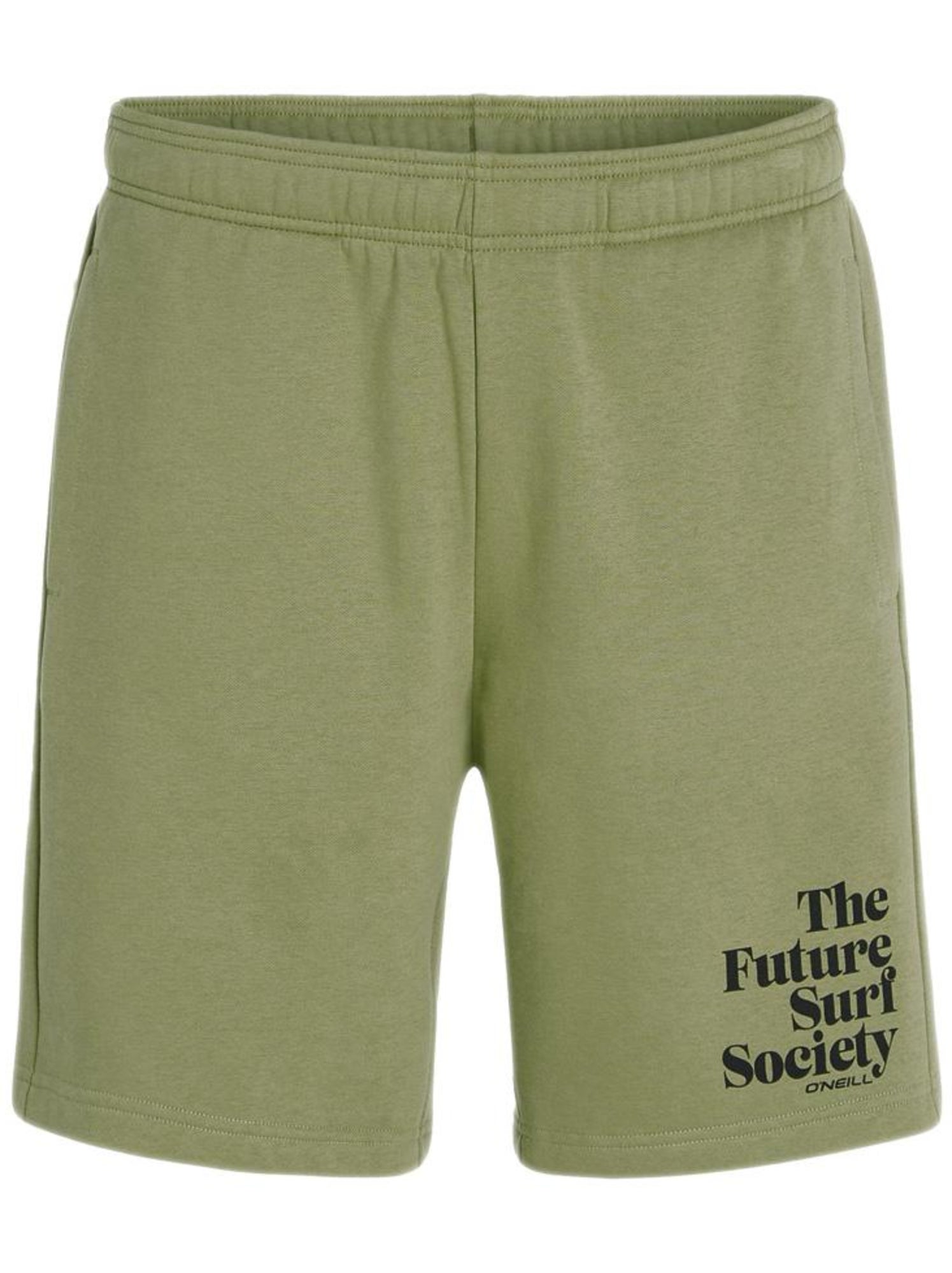 Short garçon o'neill - Vert kaki