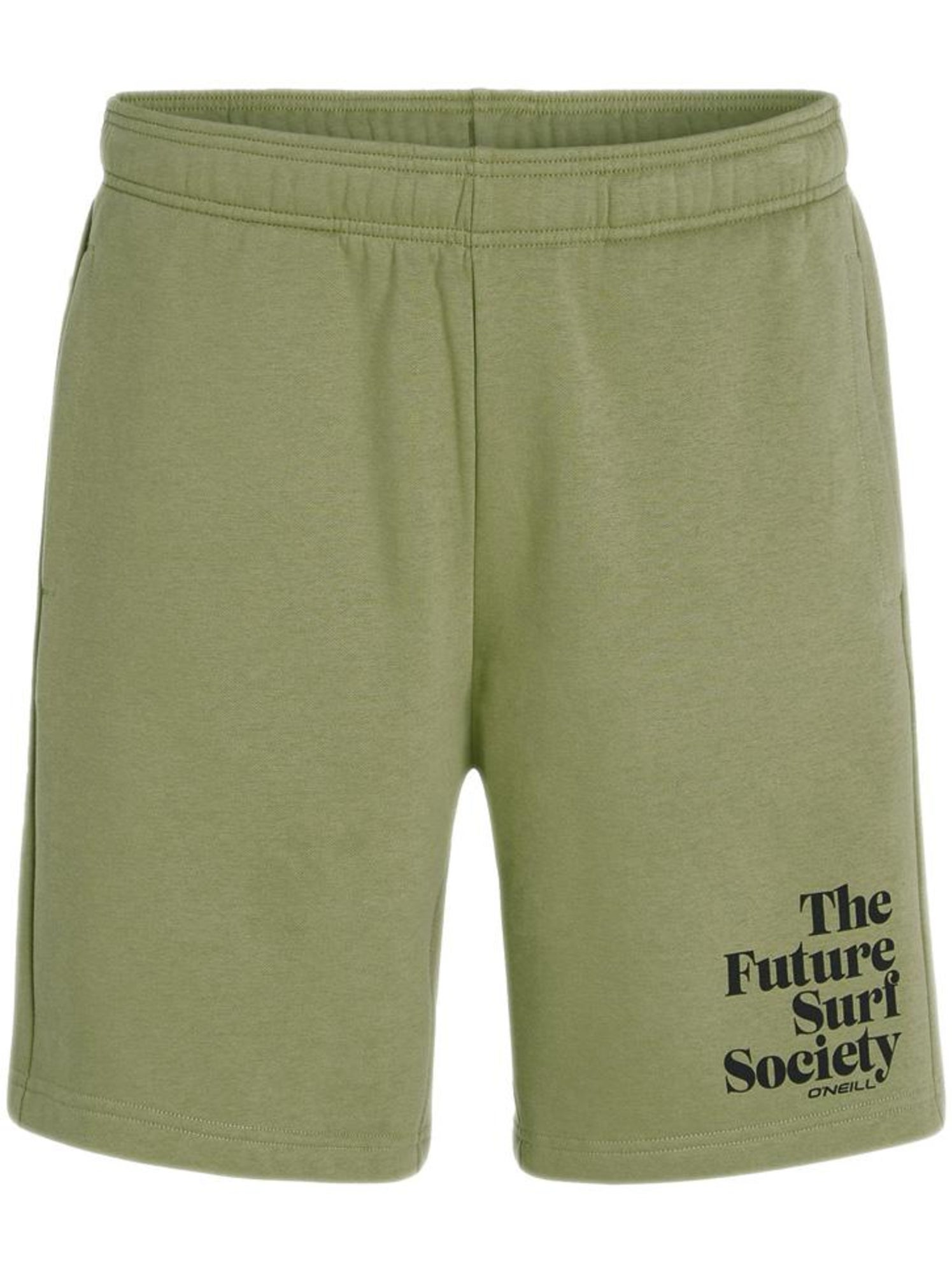 Short garçon o'neill - Vert kaki