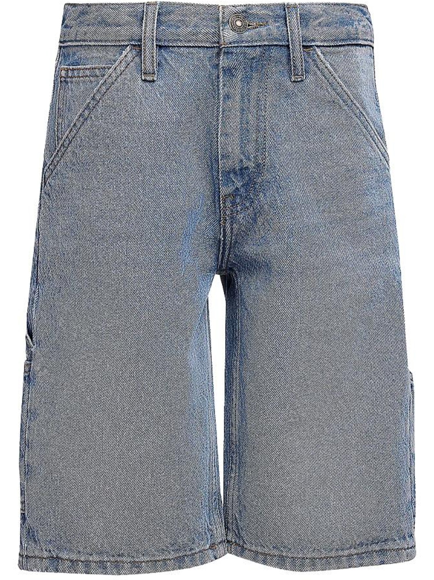 Short garçon teddy smith - Bleu