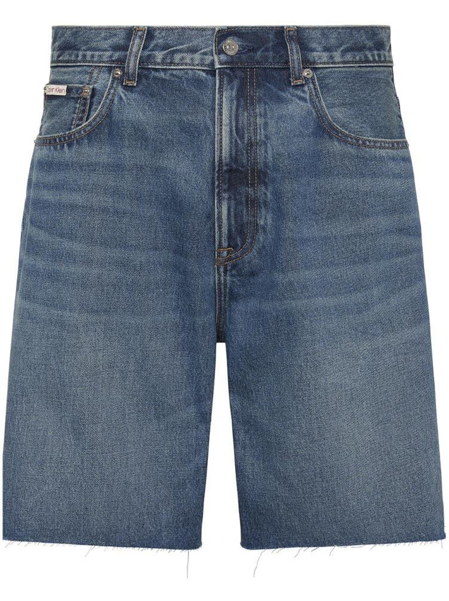 Short homme calvin klein jeans - Bleu
