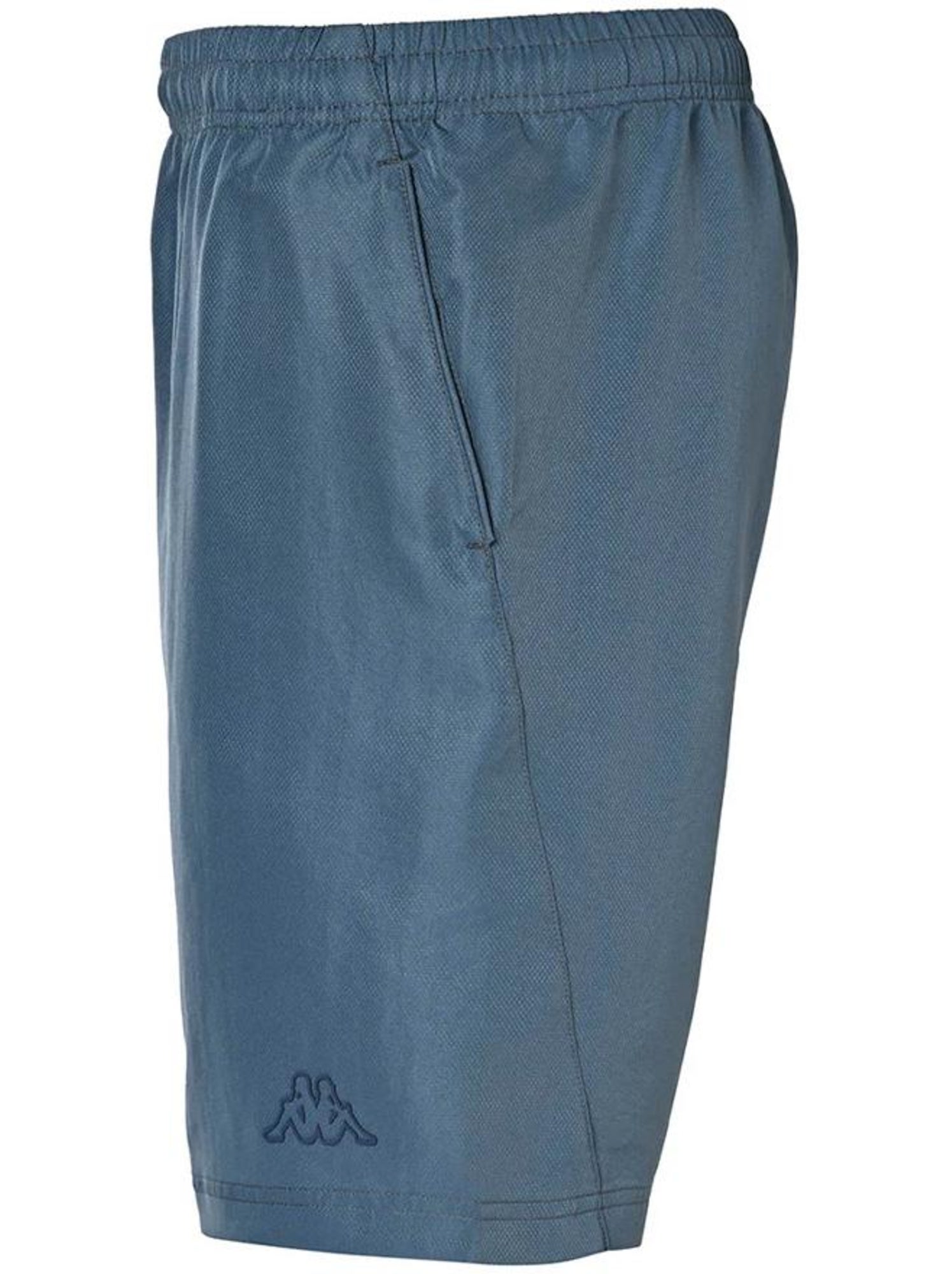 Short Homme Kappa Short - Bleu