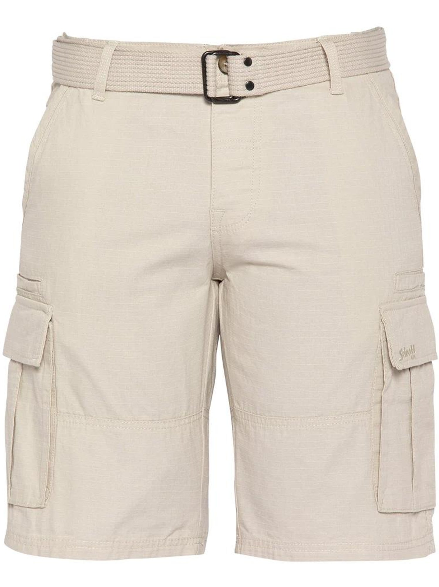 Short homme schott - Beige