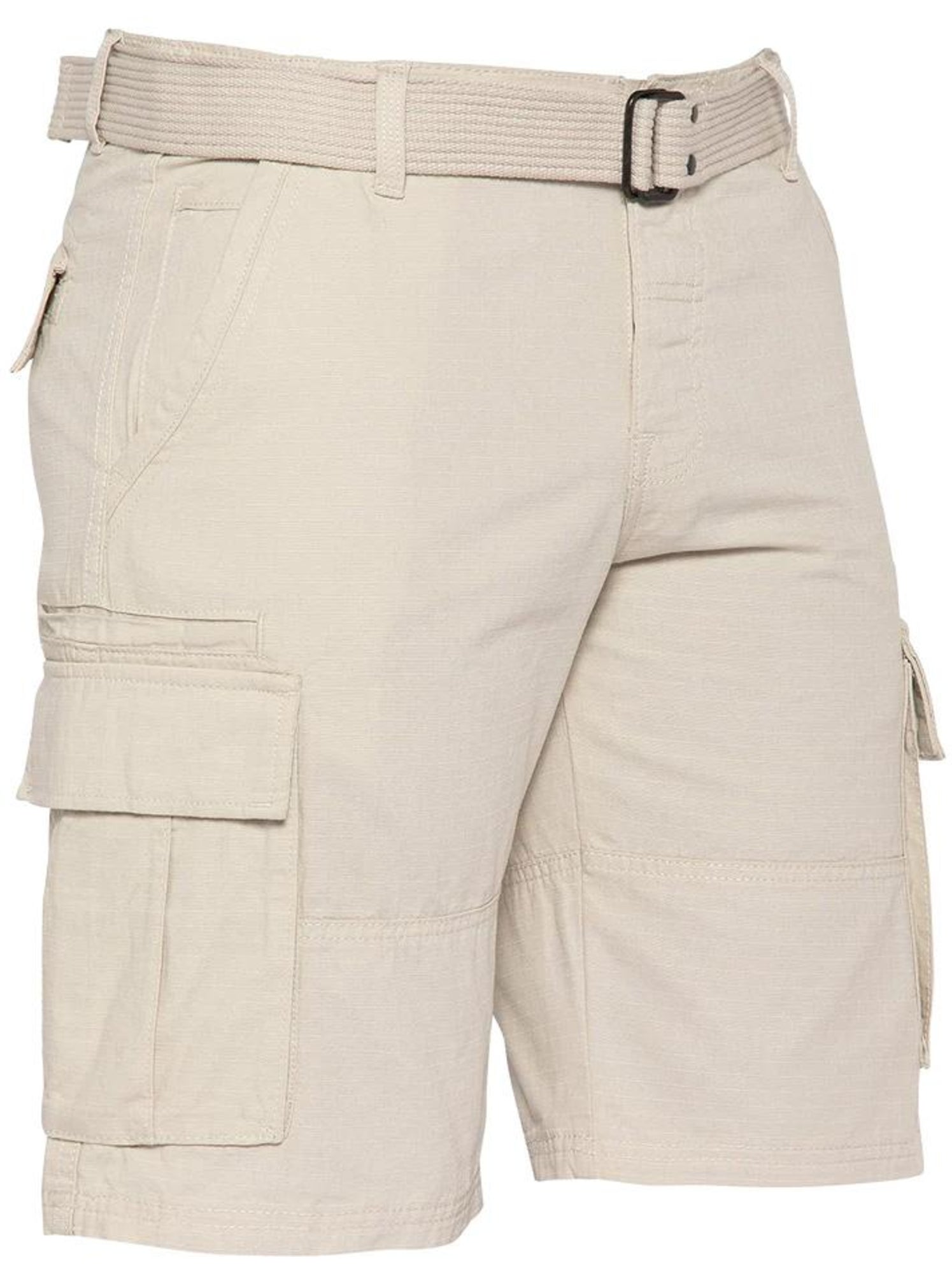 Short homme schott - Beige