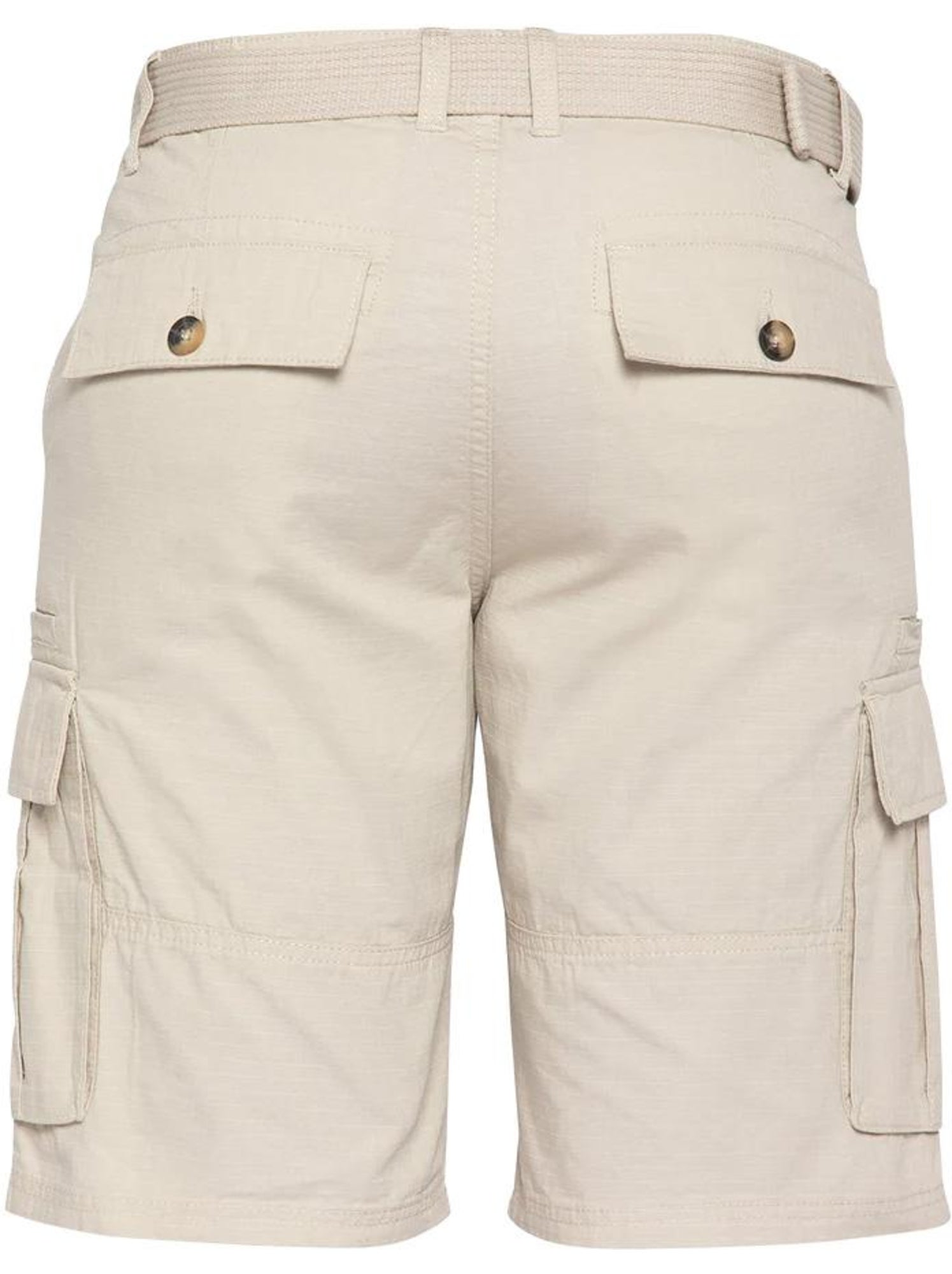 Short homme schott - Beige