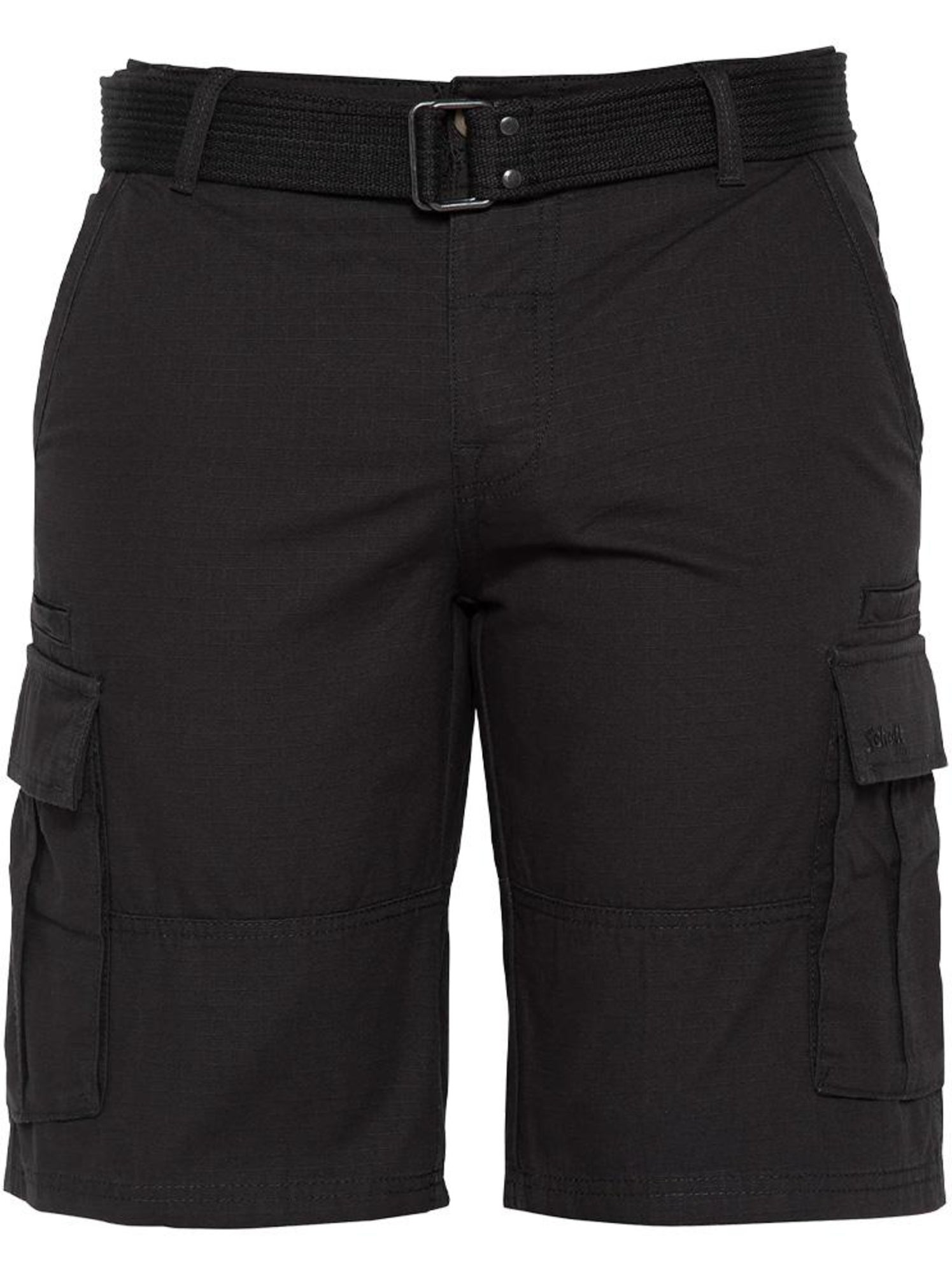 Short homme schott - Noir