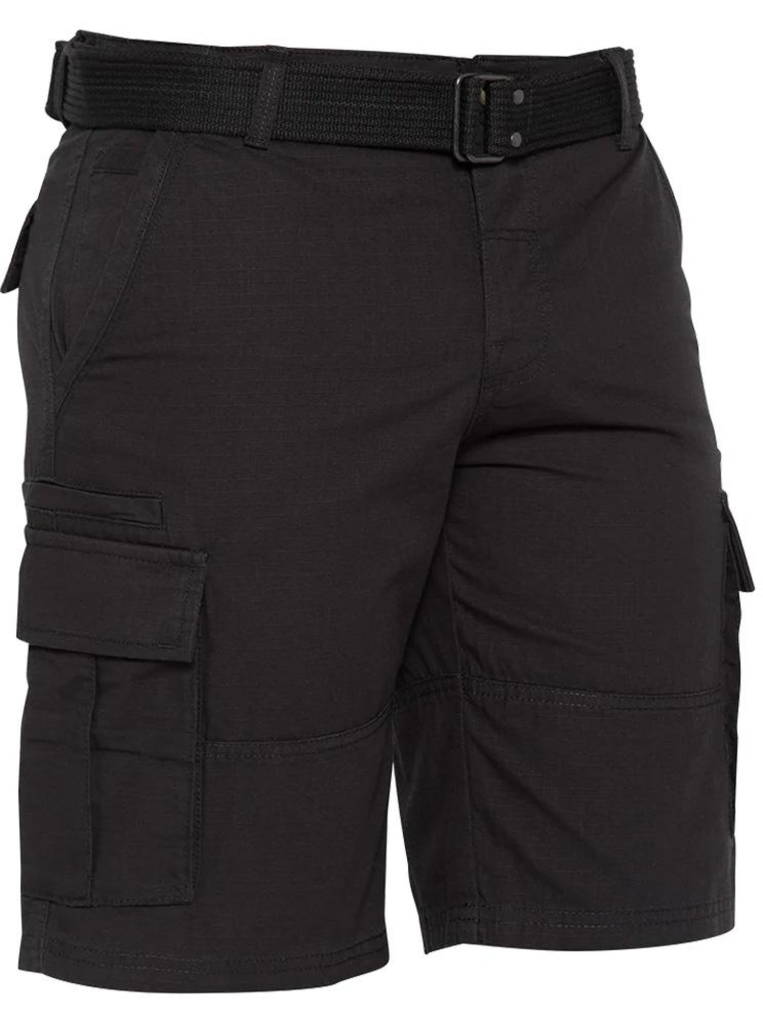 Short homme schott - Noir