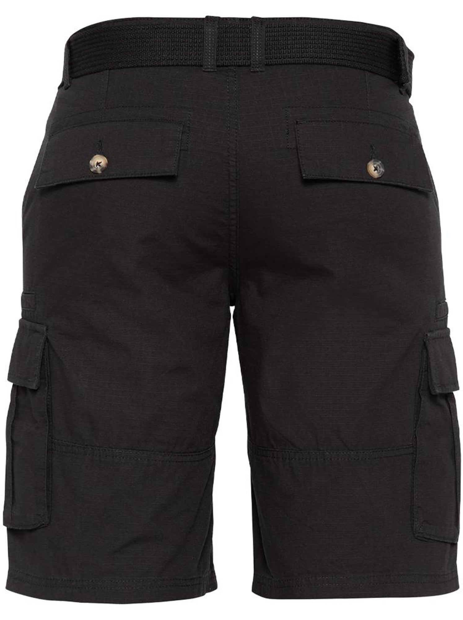 Short homme schott - Noir