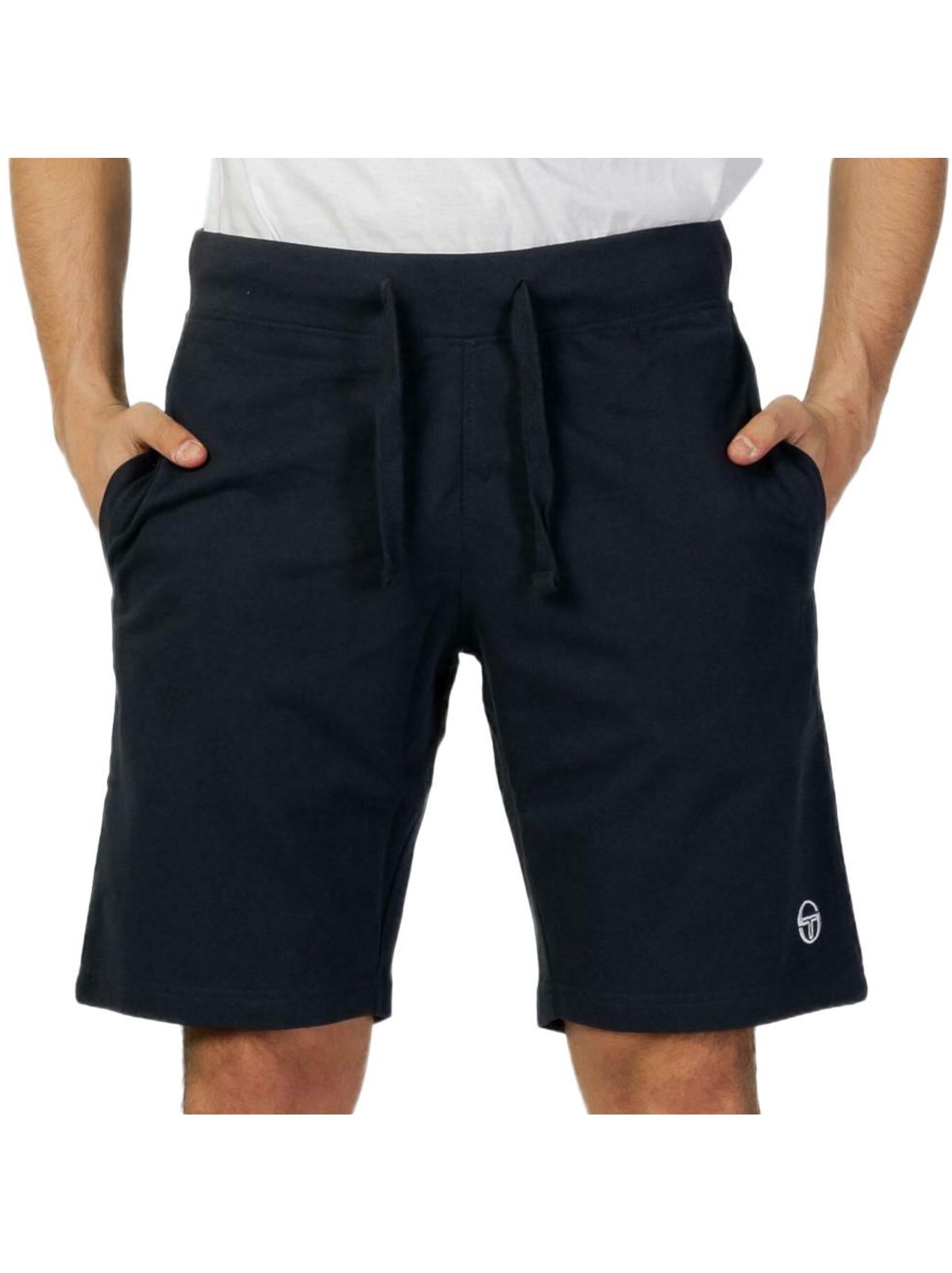 Short homme sergio tacchinipollici - Bleu marine