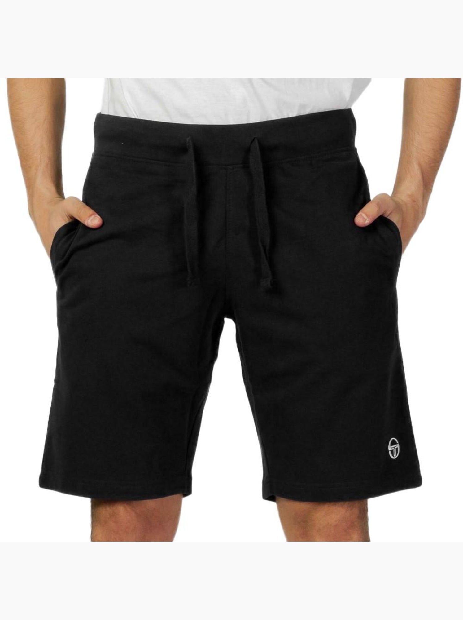 Short homme sergio tacchinipollici - Noir