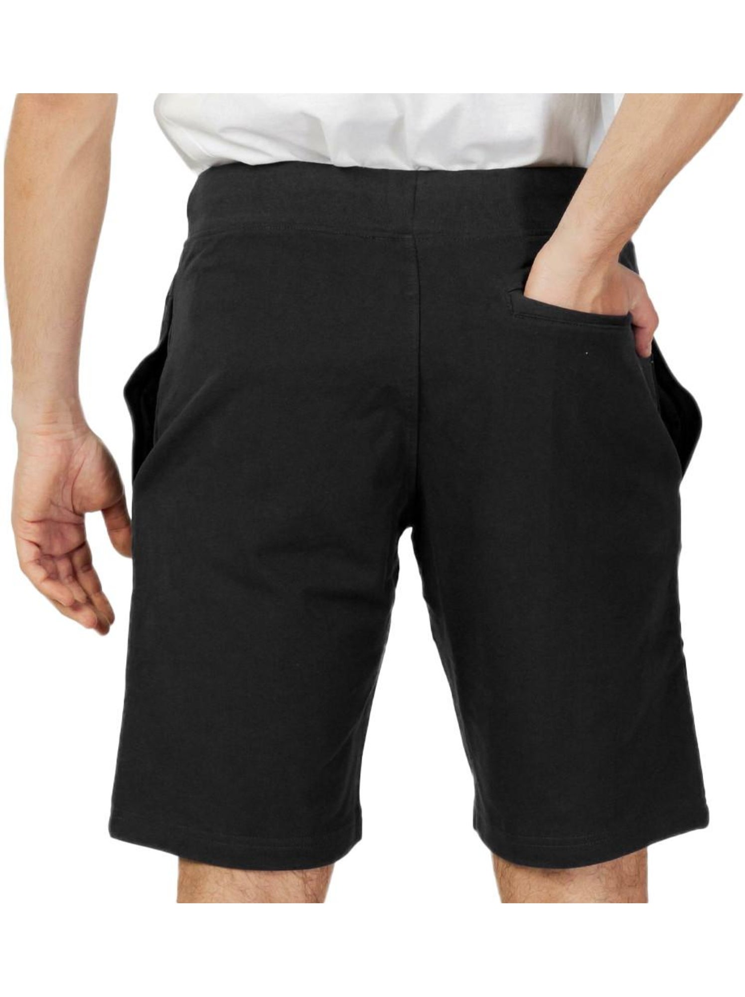 Short homme sergio tacchinipollici - Noir