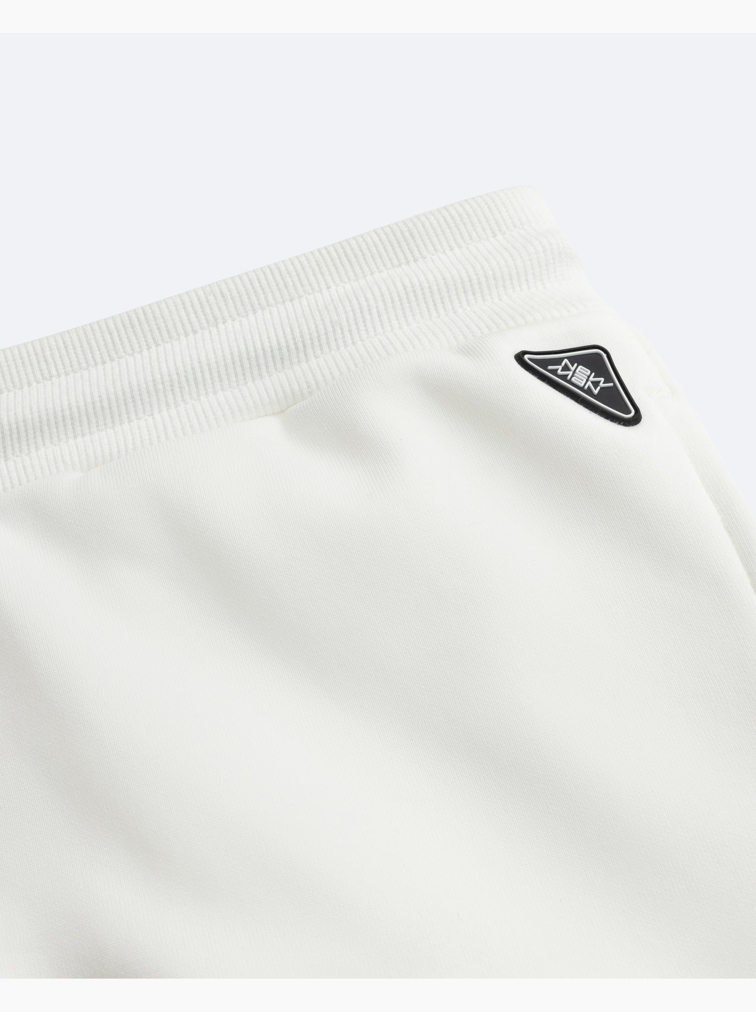 Short weekend   - new man - Blanc