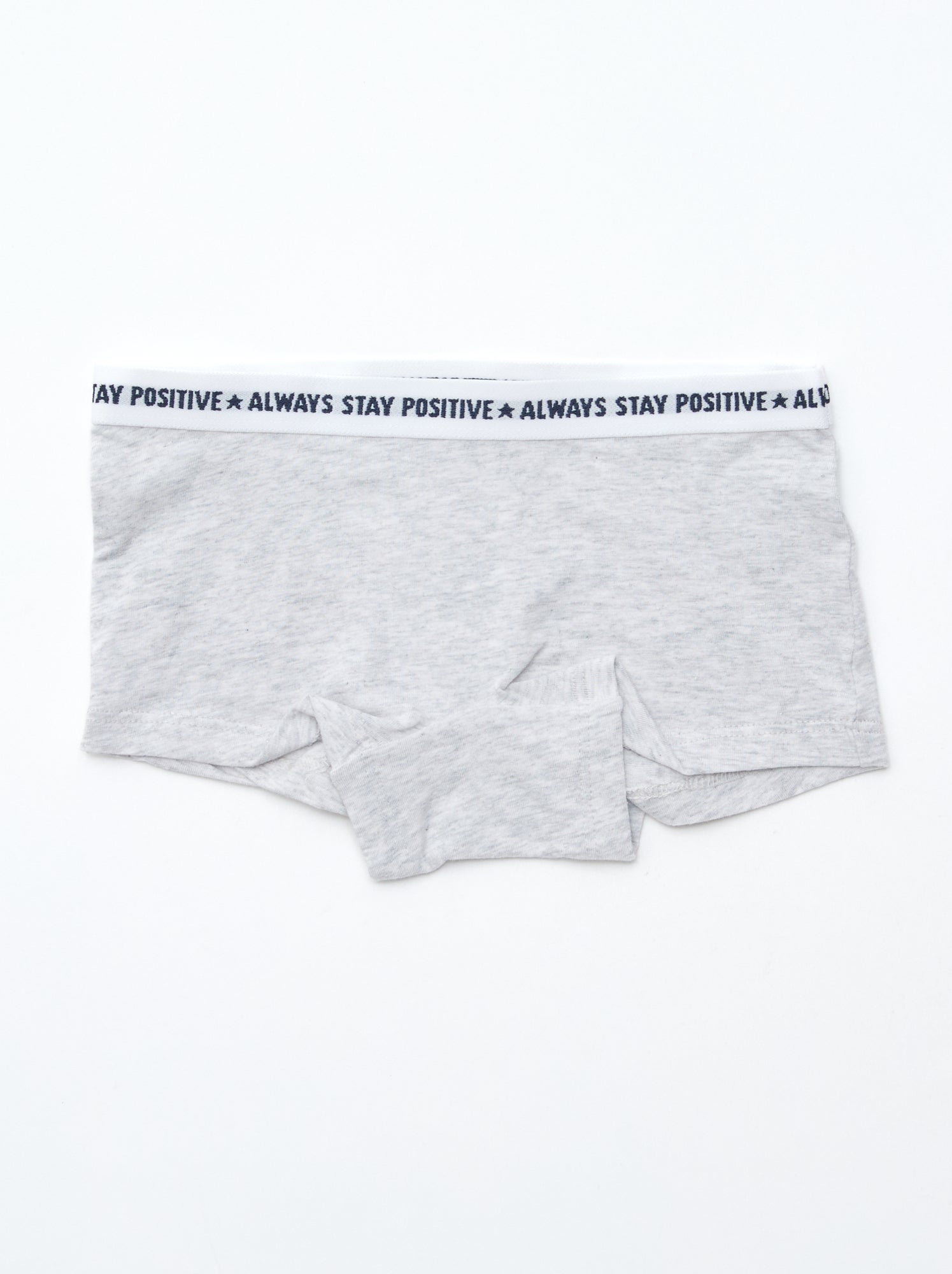 Shorties en jersey - Lot de 3 - Bleu