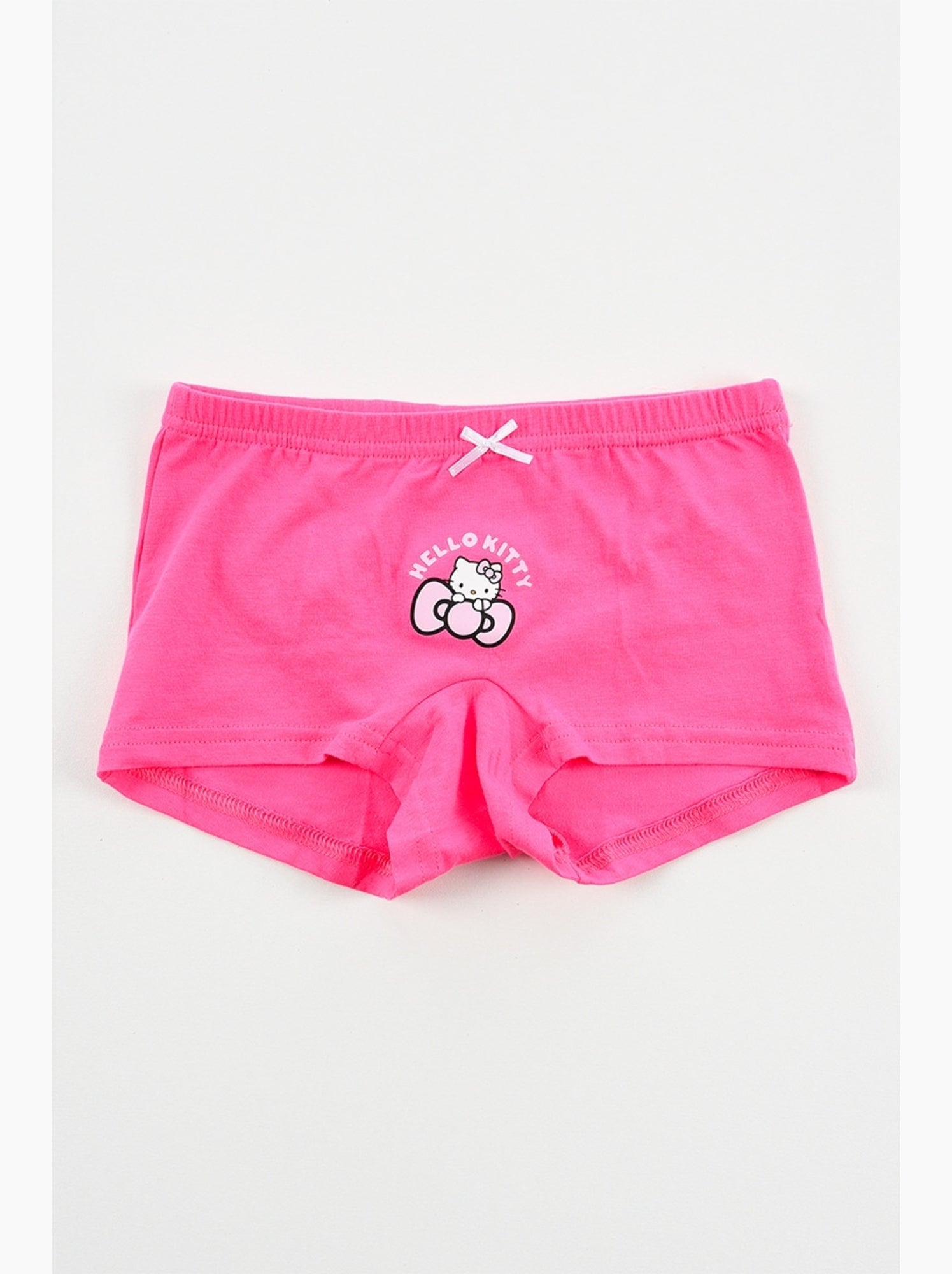 Shorty Hello Kitty | Licence Officielle - Blanc Rose