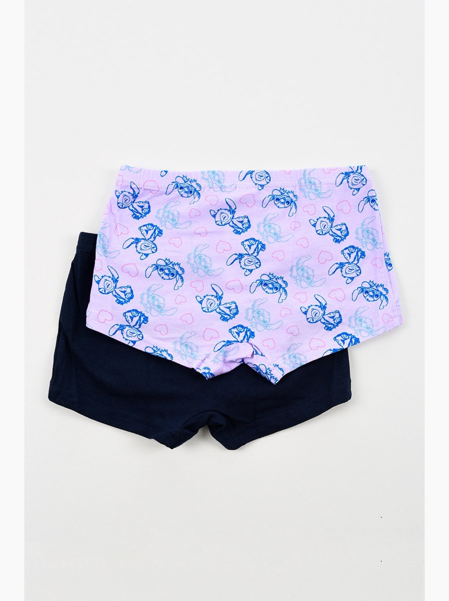 Shorty Lilo et Stitch | Licence Officielle - Bleu Multicolore