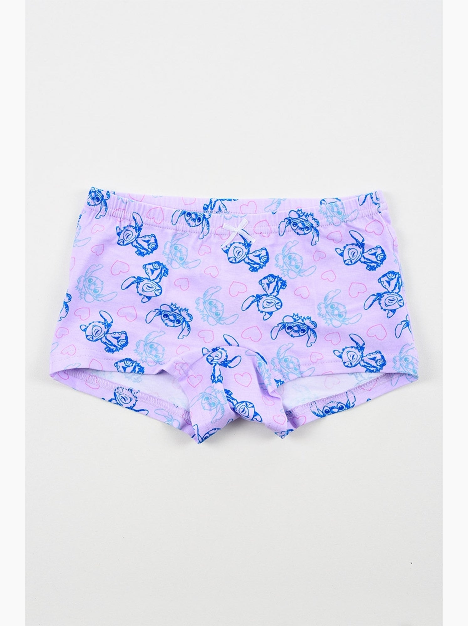 Shorty Lilo et Stitch | Licence Officielle - Bleu Multicolore