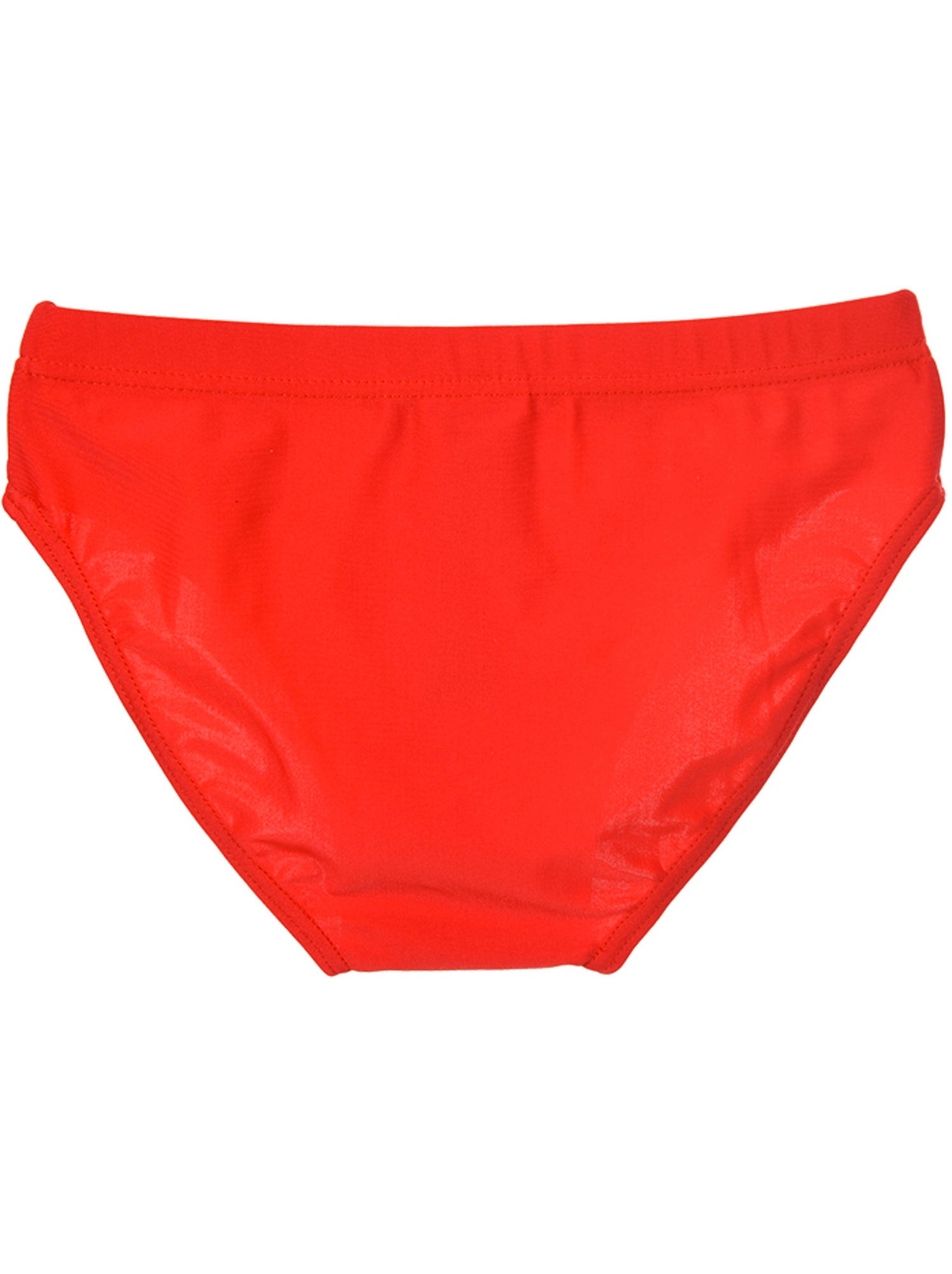 Slip de bain avengers  | licence officielle - Rouge
