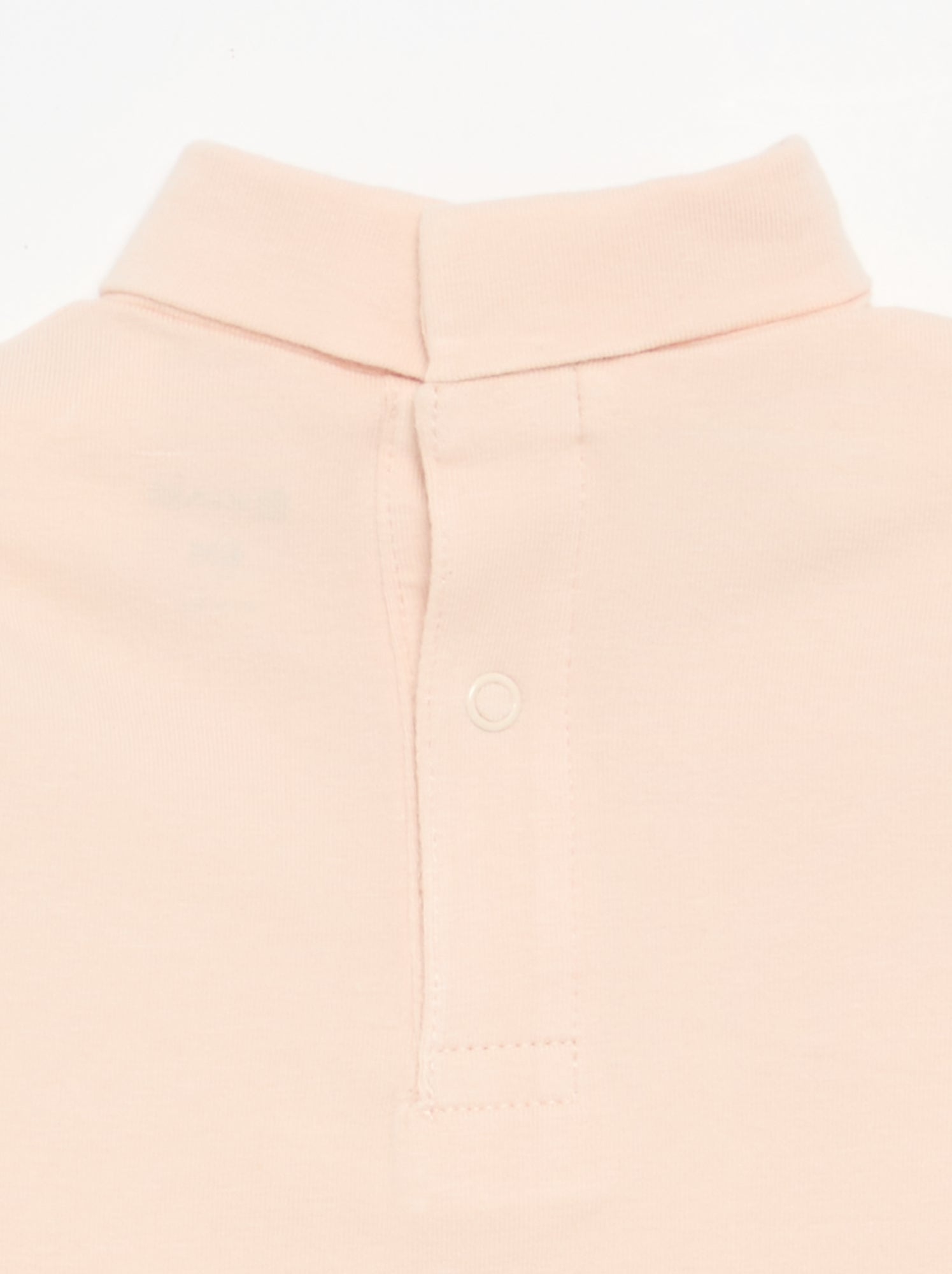 Sous-pull avec nœud animé - Rose (GES78_4)