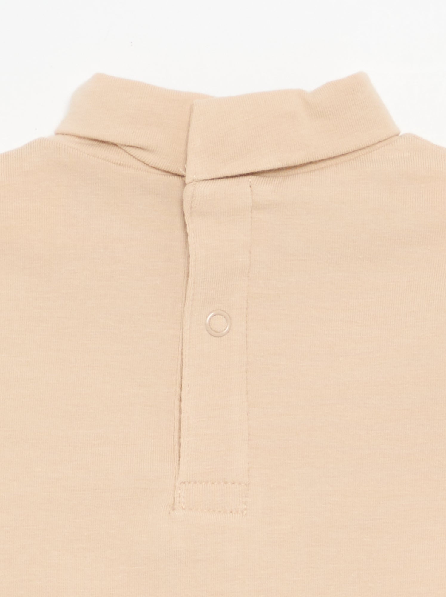 Sous-pull avec nœud animé - Rose (GES78_5)