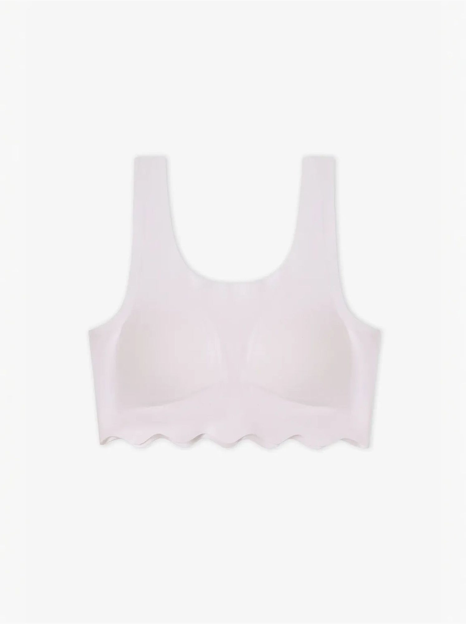 Soutien-gorge fille bonding à coques penti - Blanc